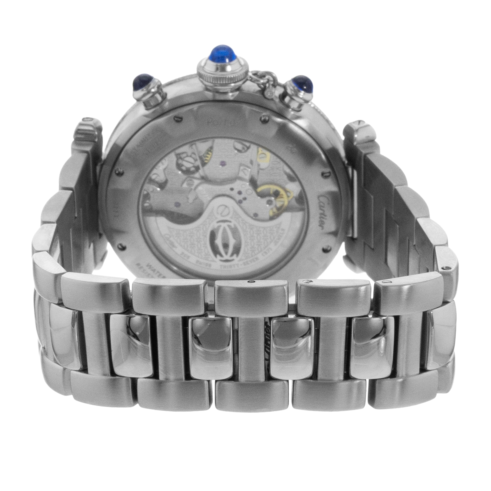 Cartier Pasha