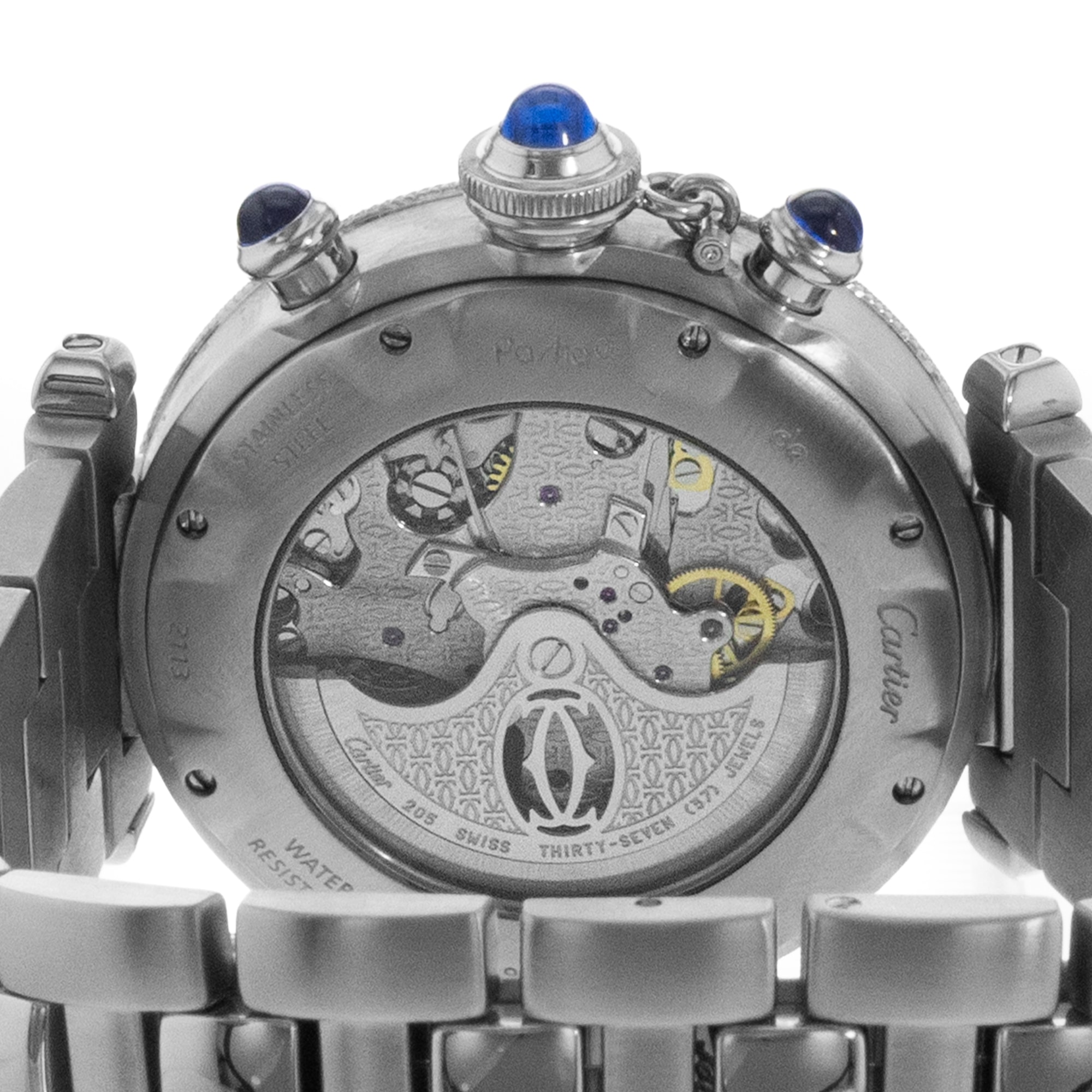 Cartier Pasha