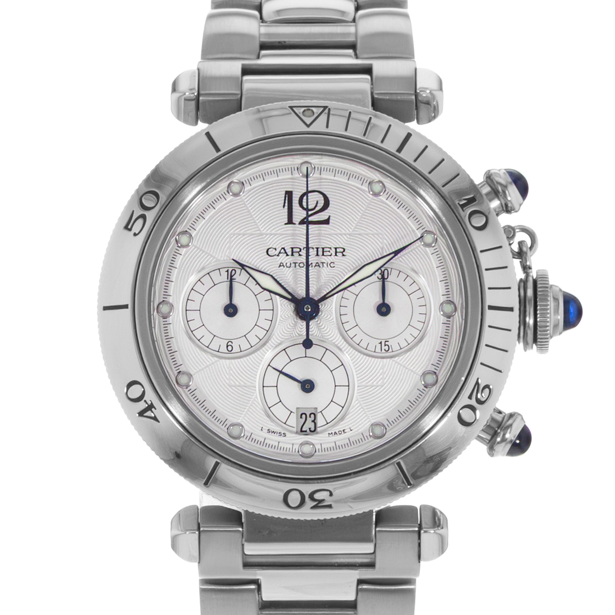 Cartier Pasha