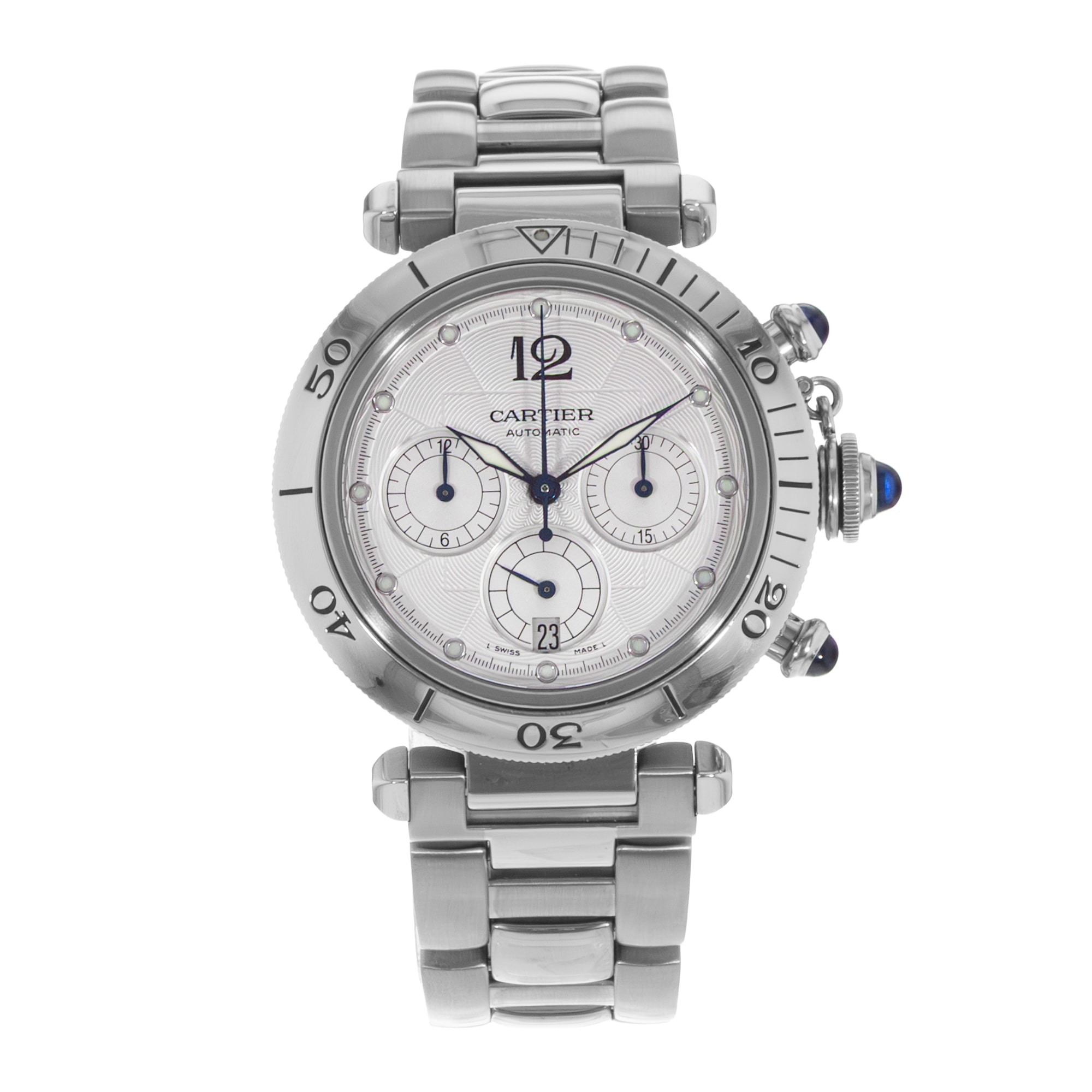 Cartier Pasha