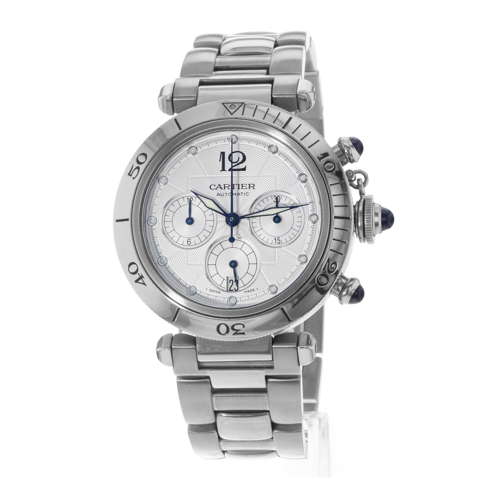 Cartier Pasha