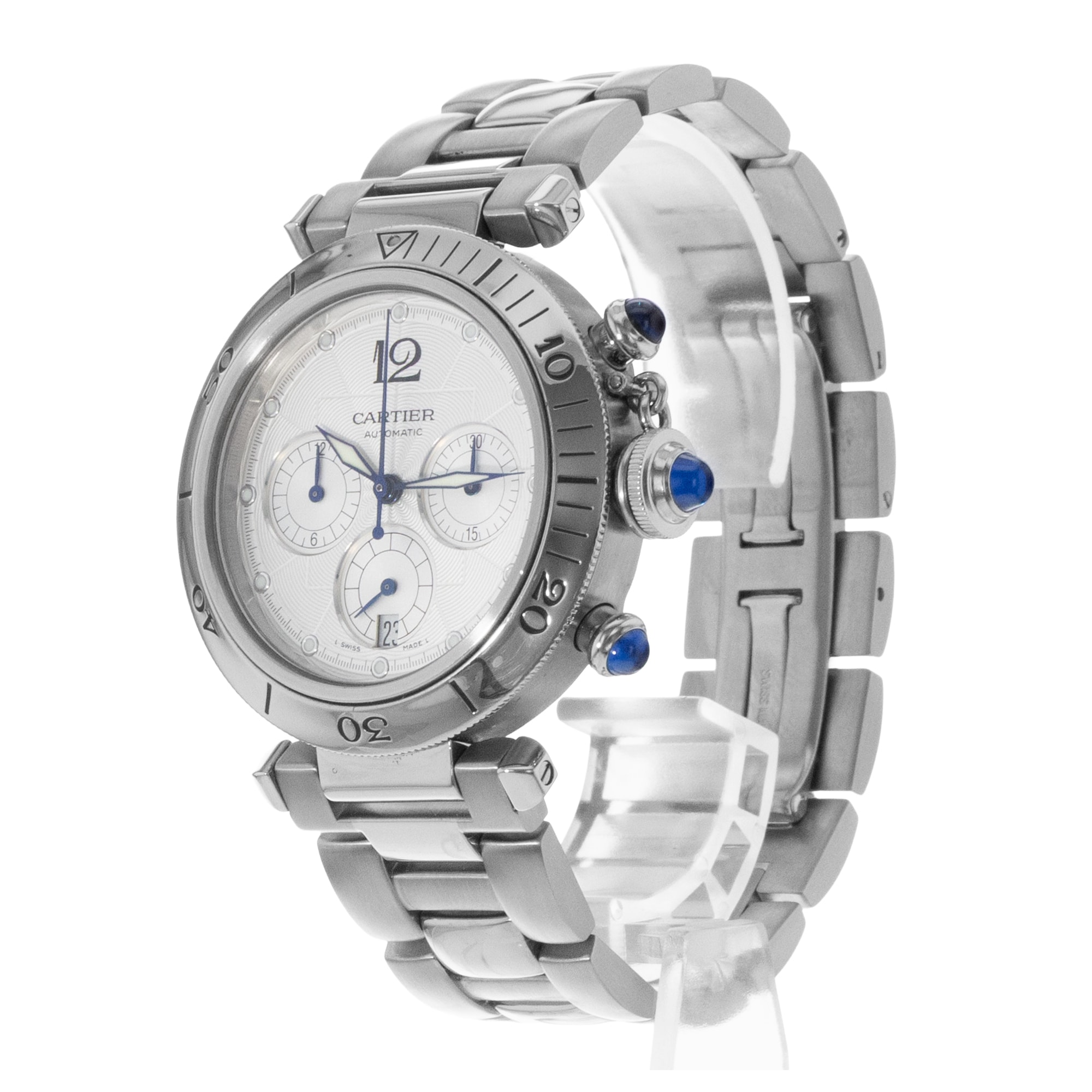 Cartier Pasha