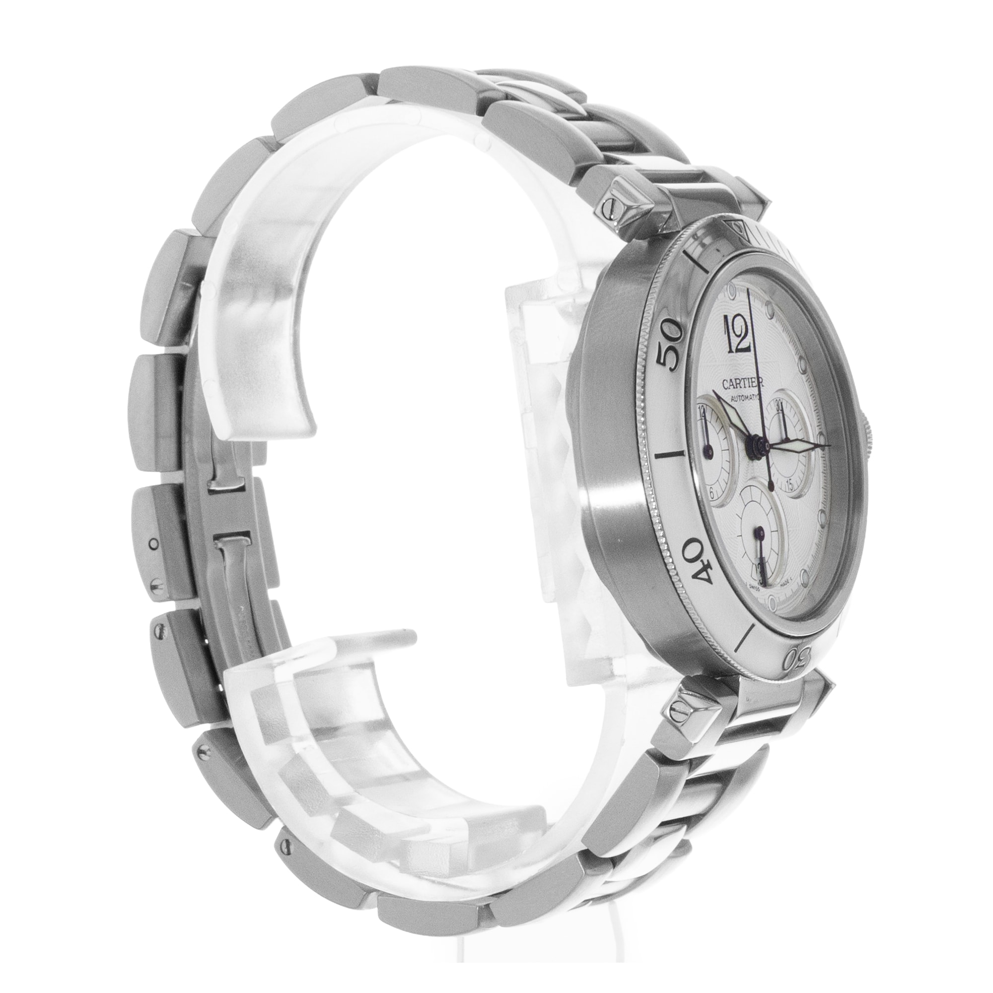 Cartier Pasha