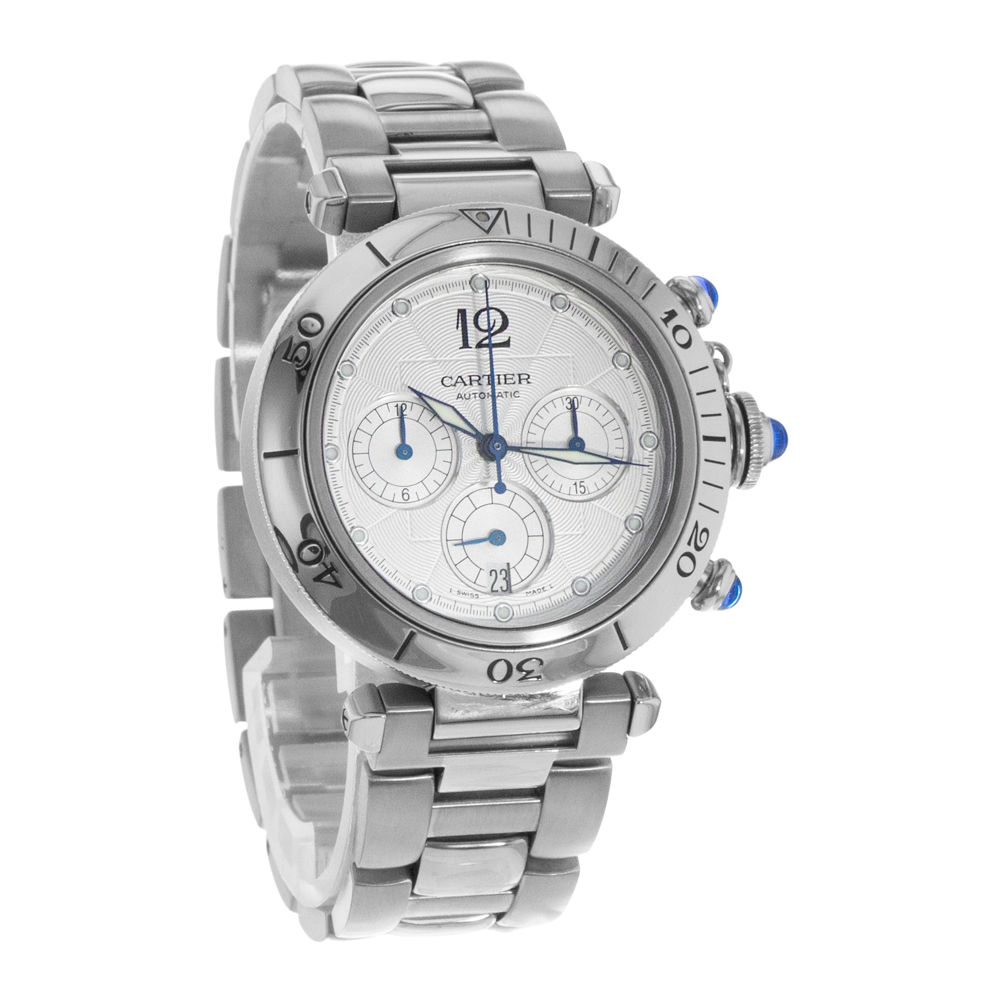 Cartier Pasha