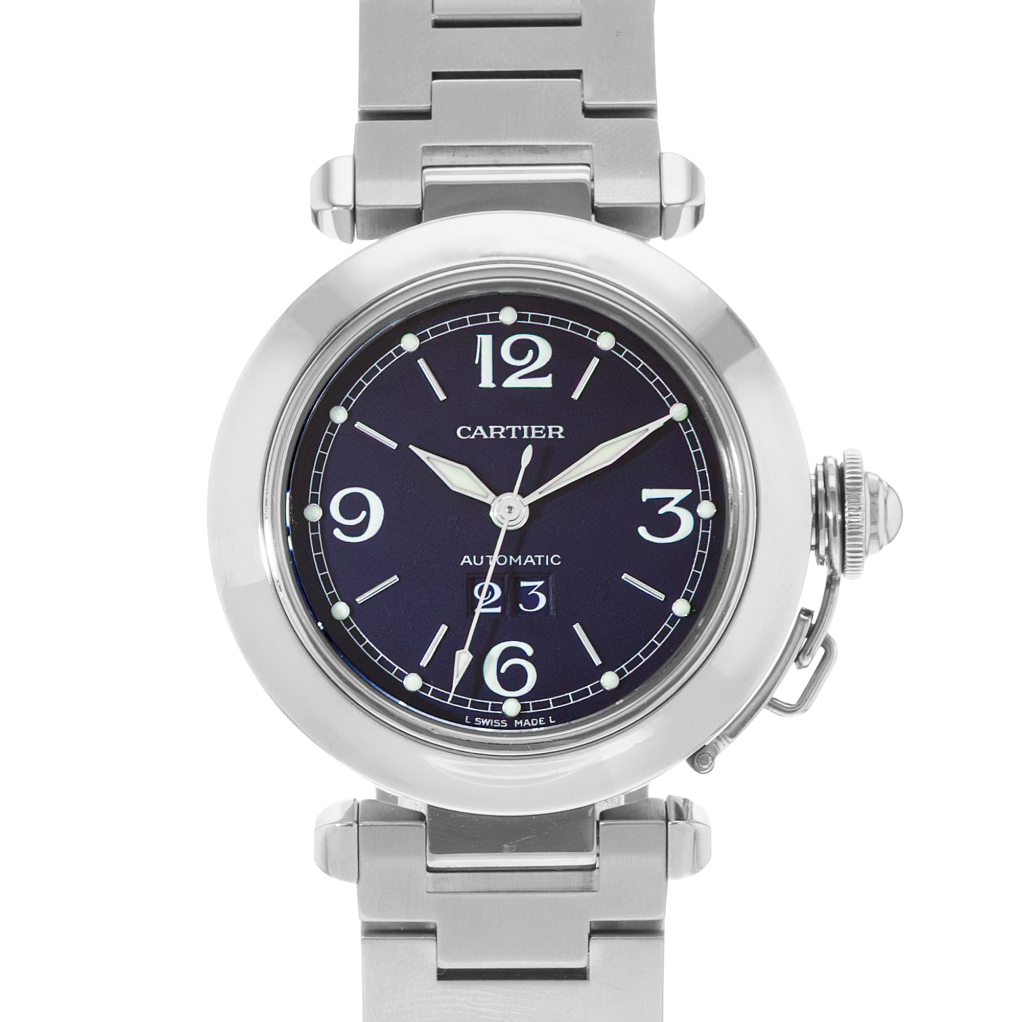 Cartier Pasha