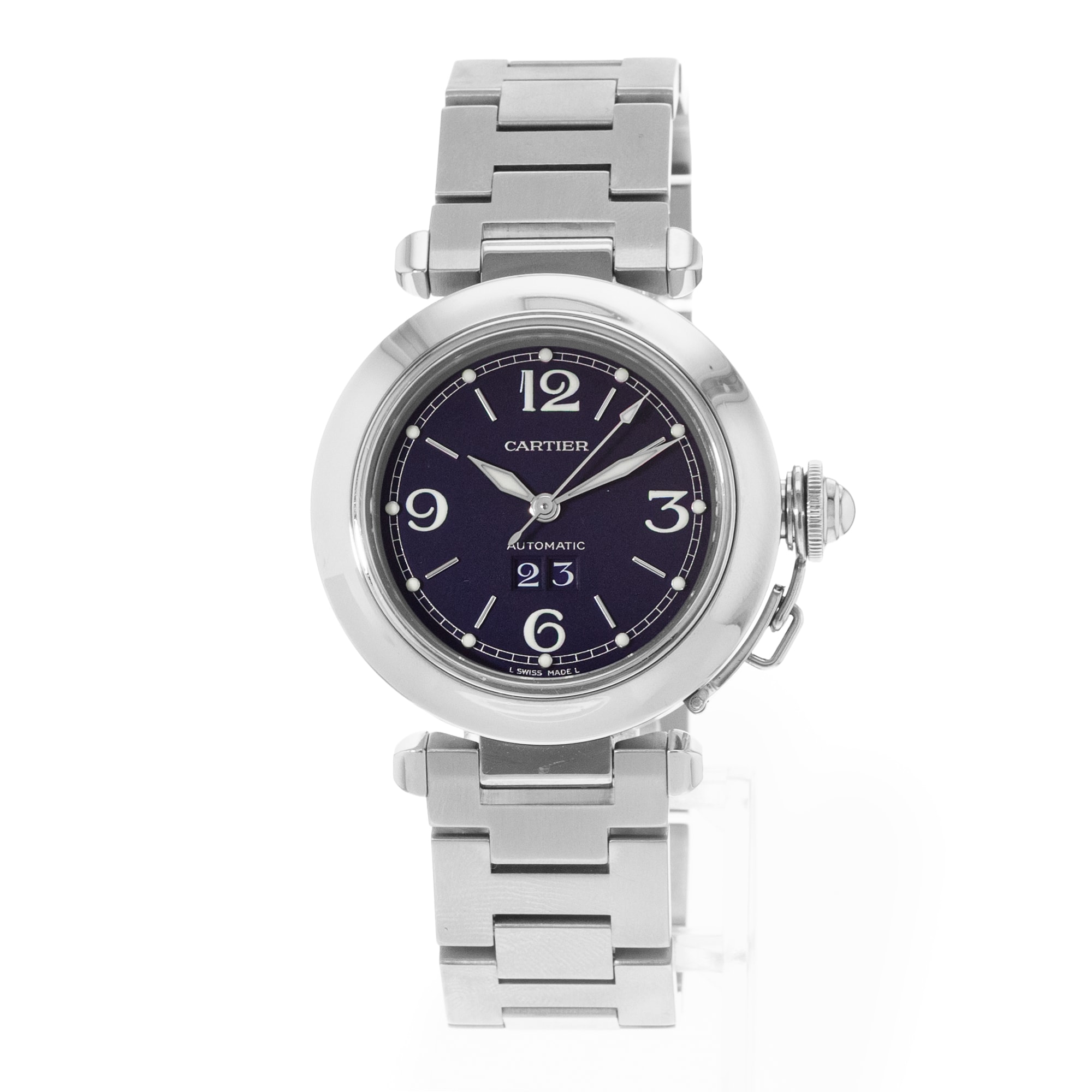 Cartier Pasha
