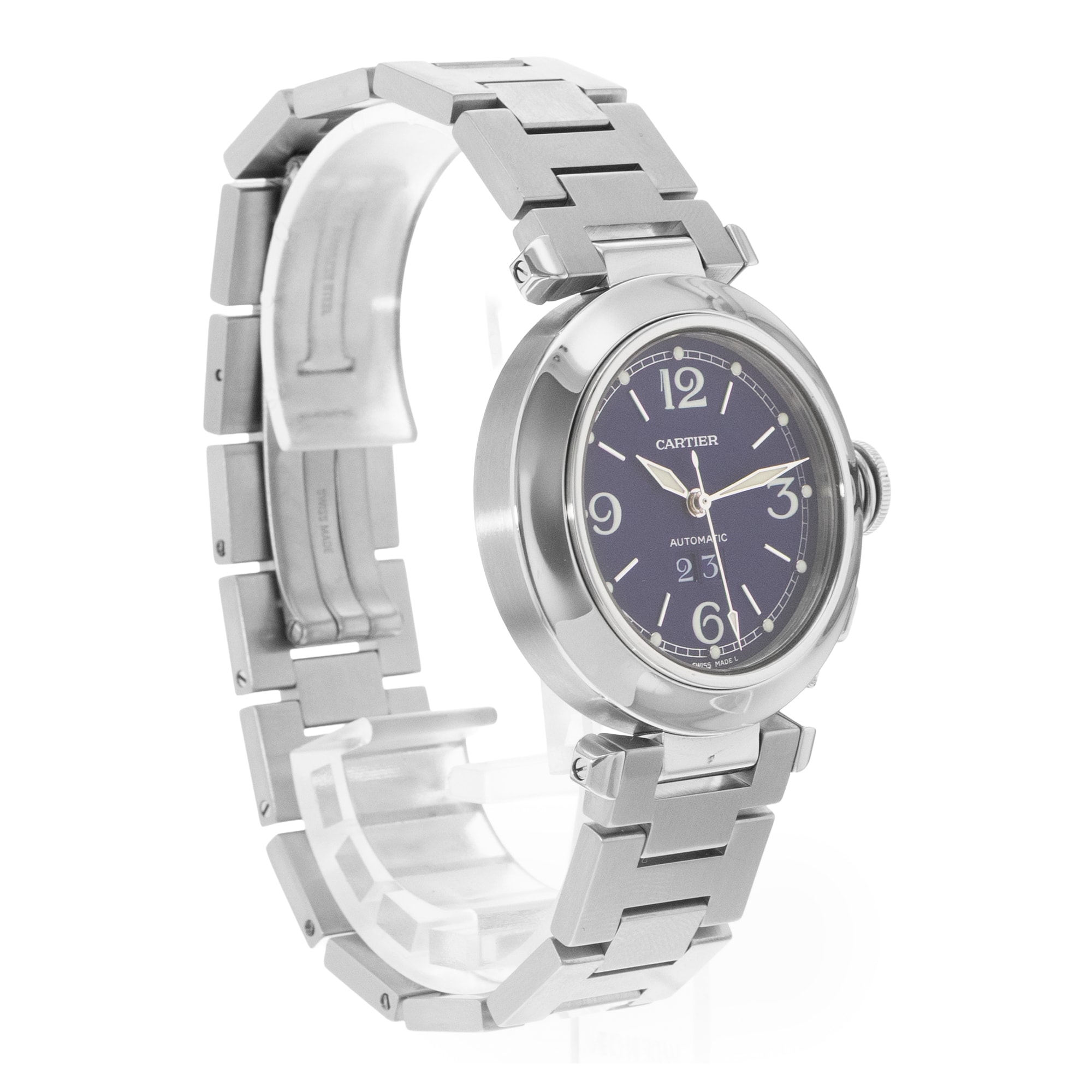 Cartier Pasha