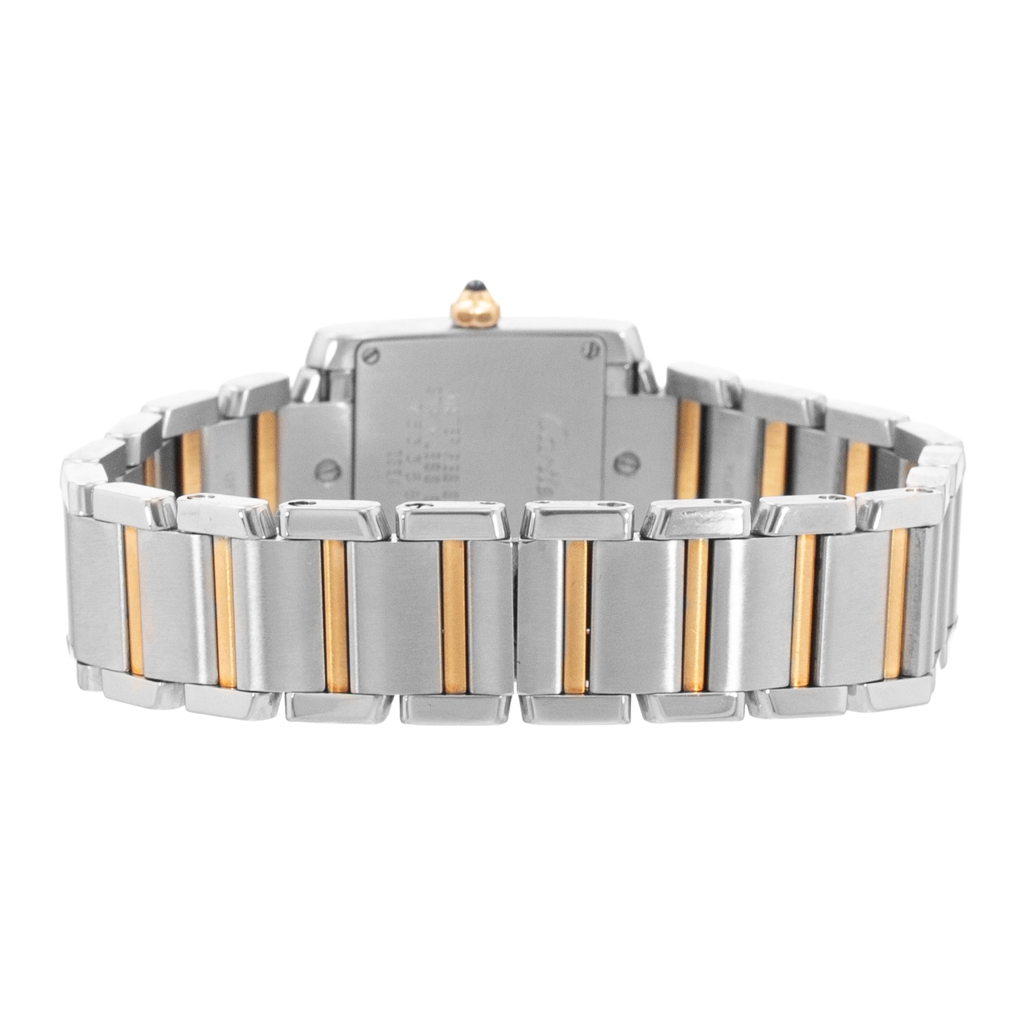 Cartier Tank Francaise