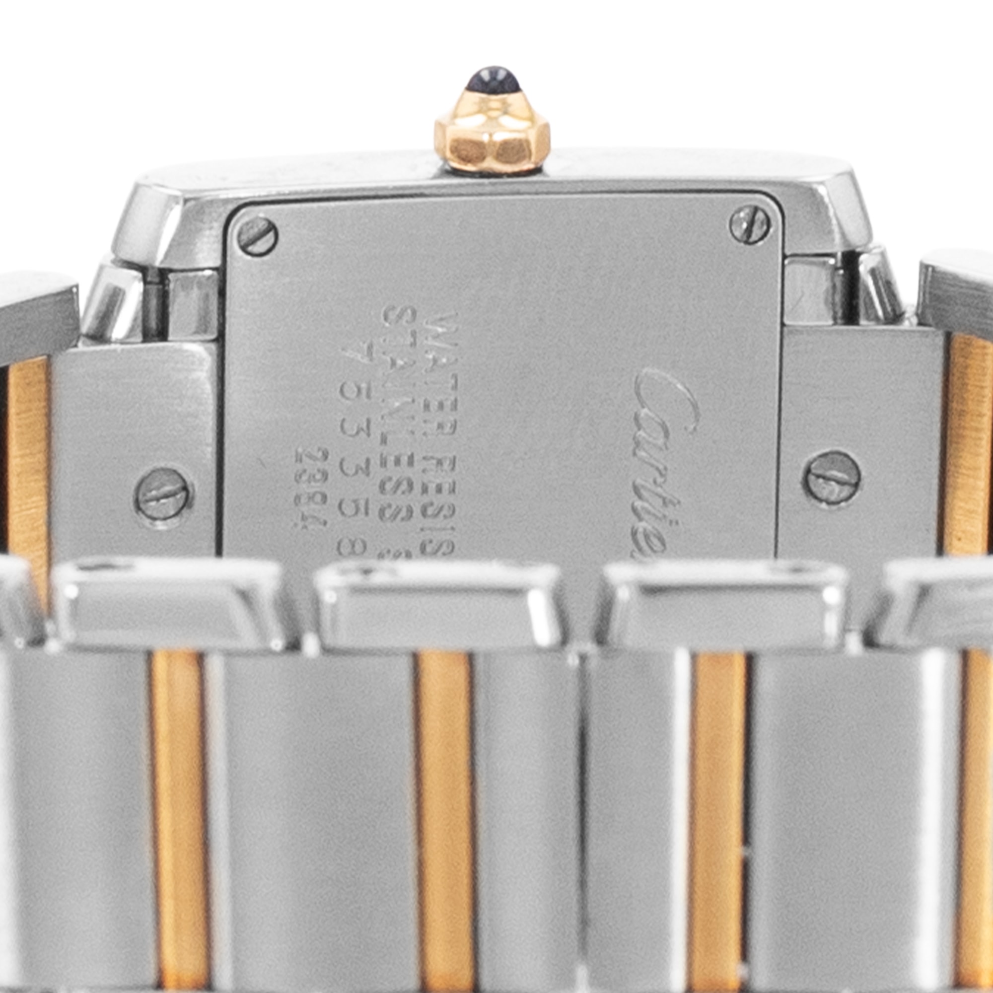 Cartier Tank Francaise