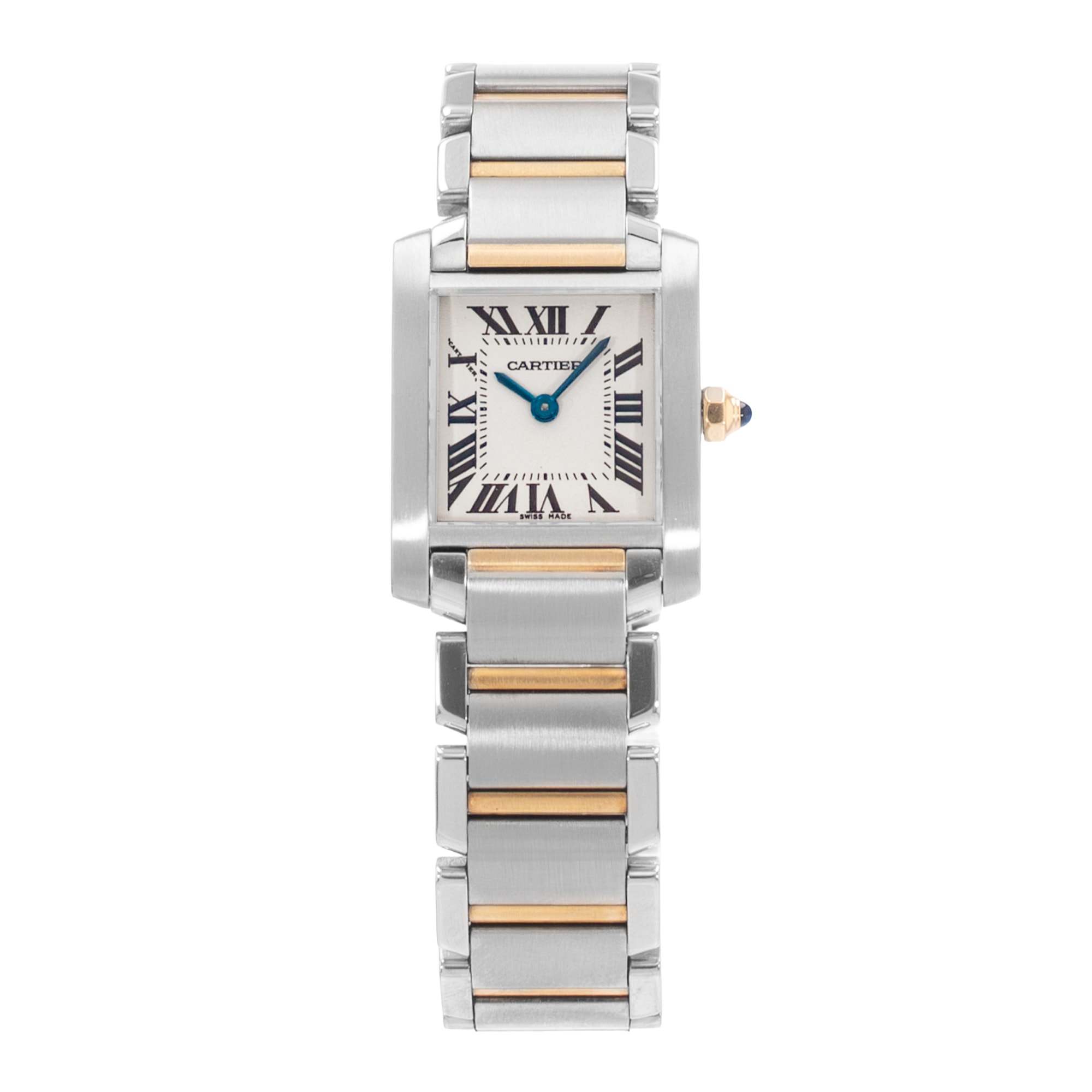 Cartier Tank Francaise
