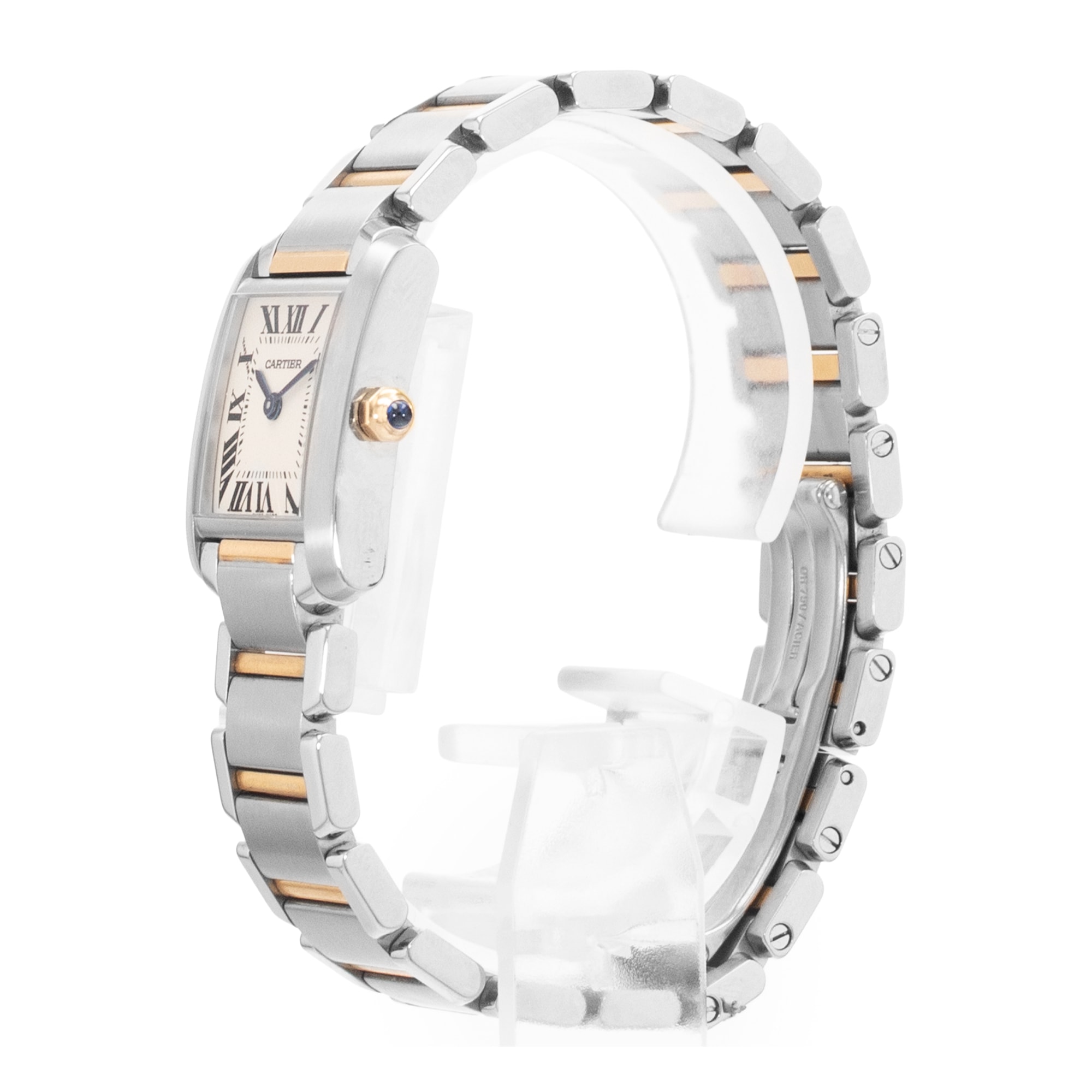 Cartier Tank Francaise