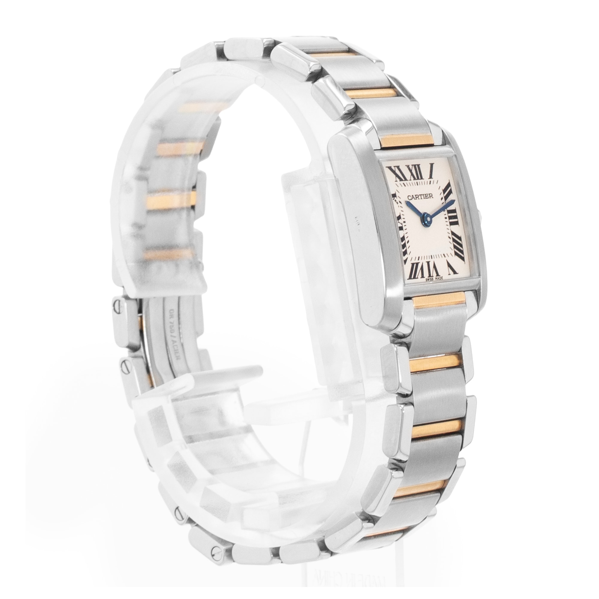 Cartier Tank Francaise
