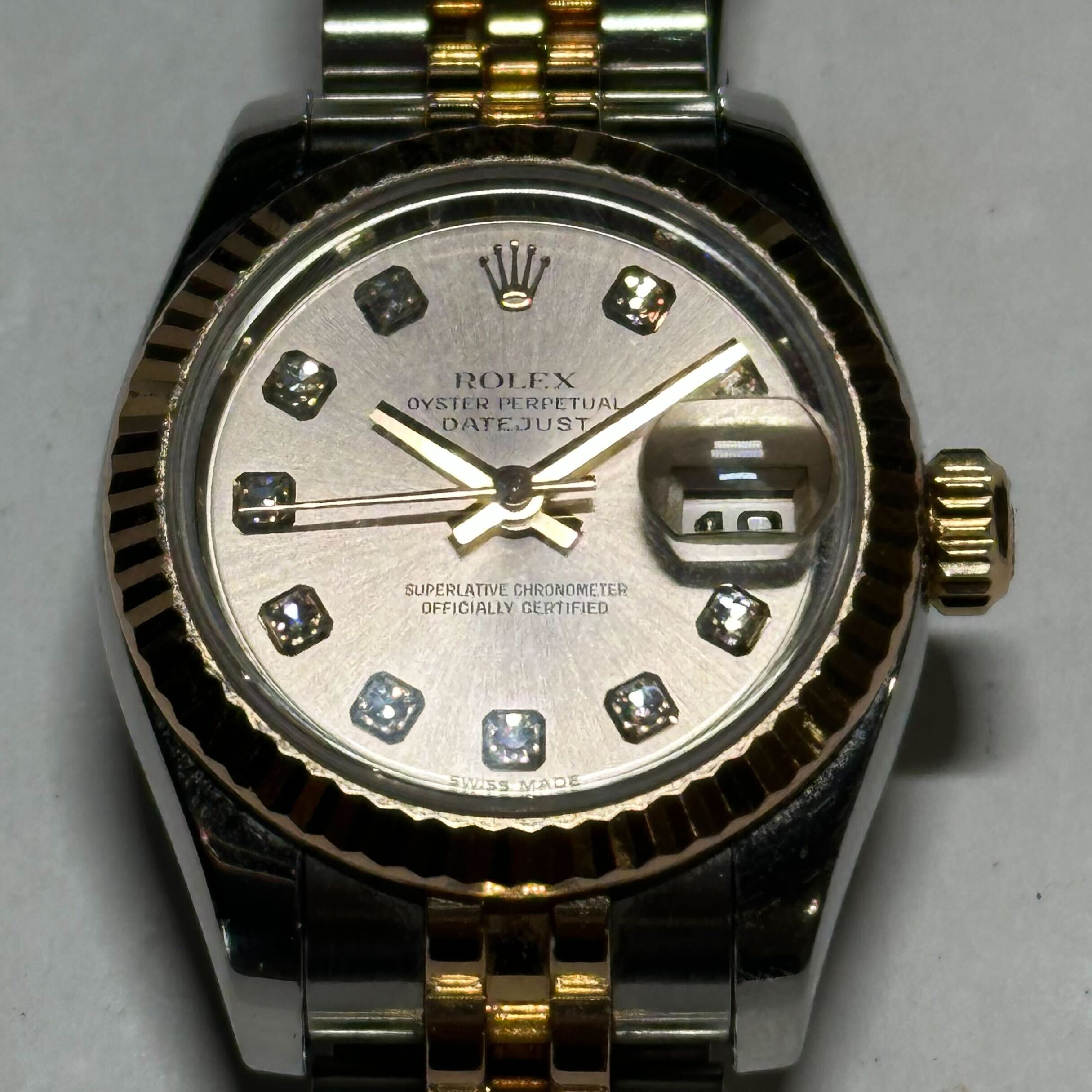 Rolex Datejust 26