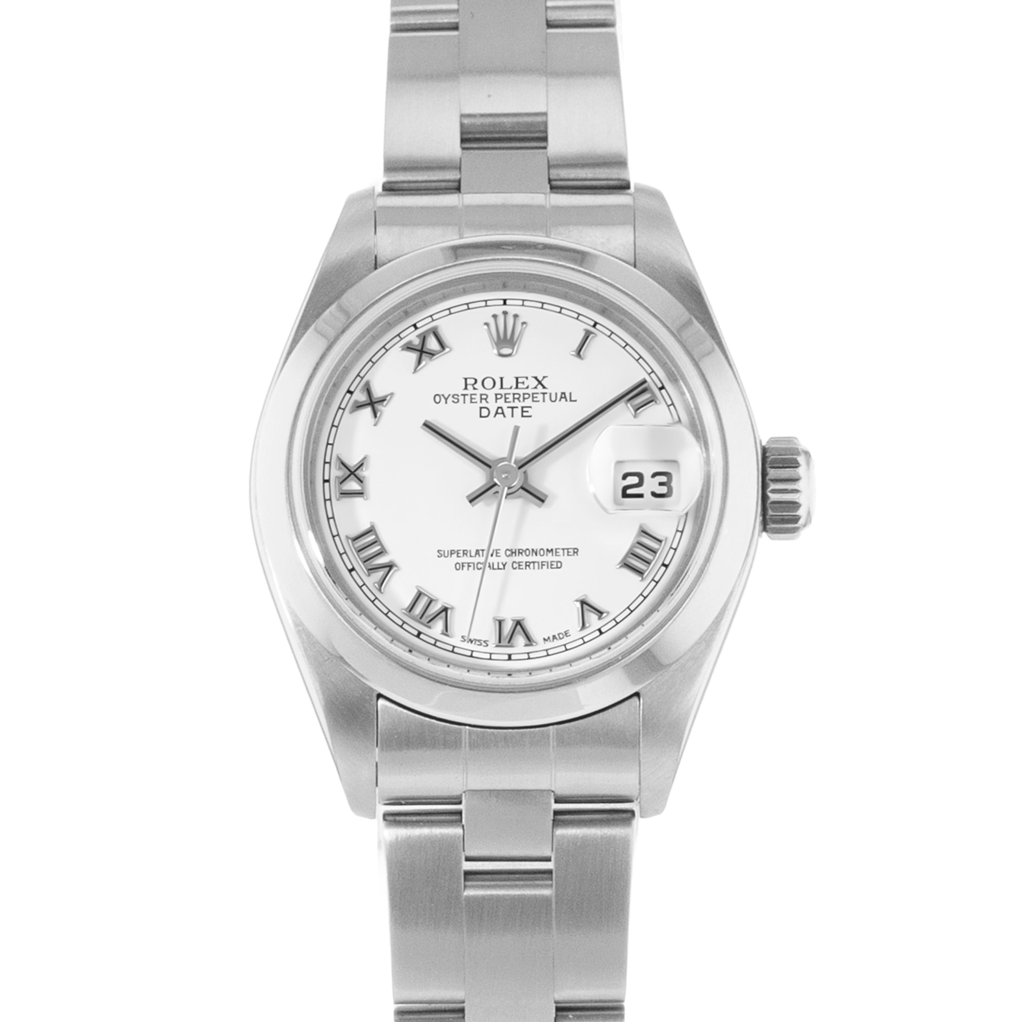 Rolex Oyster Perpetual Date 26