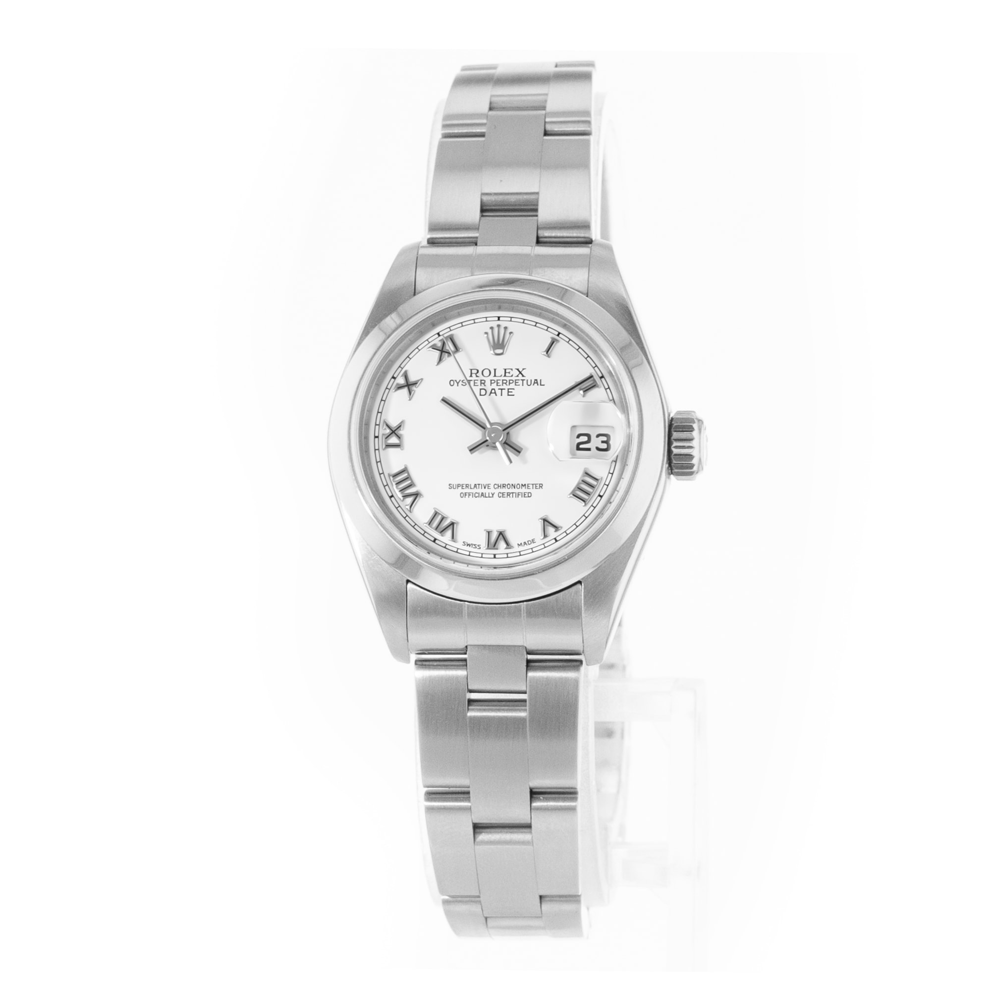 Rolex Oyster Perpetual Date 26