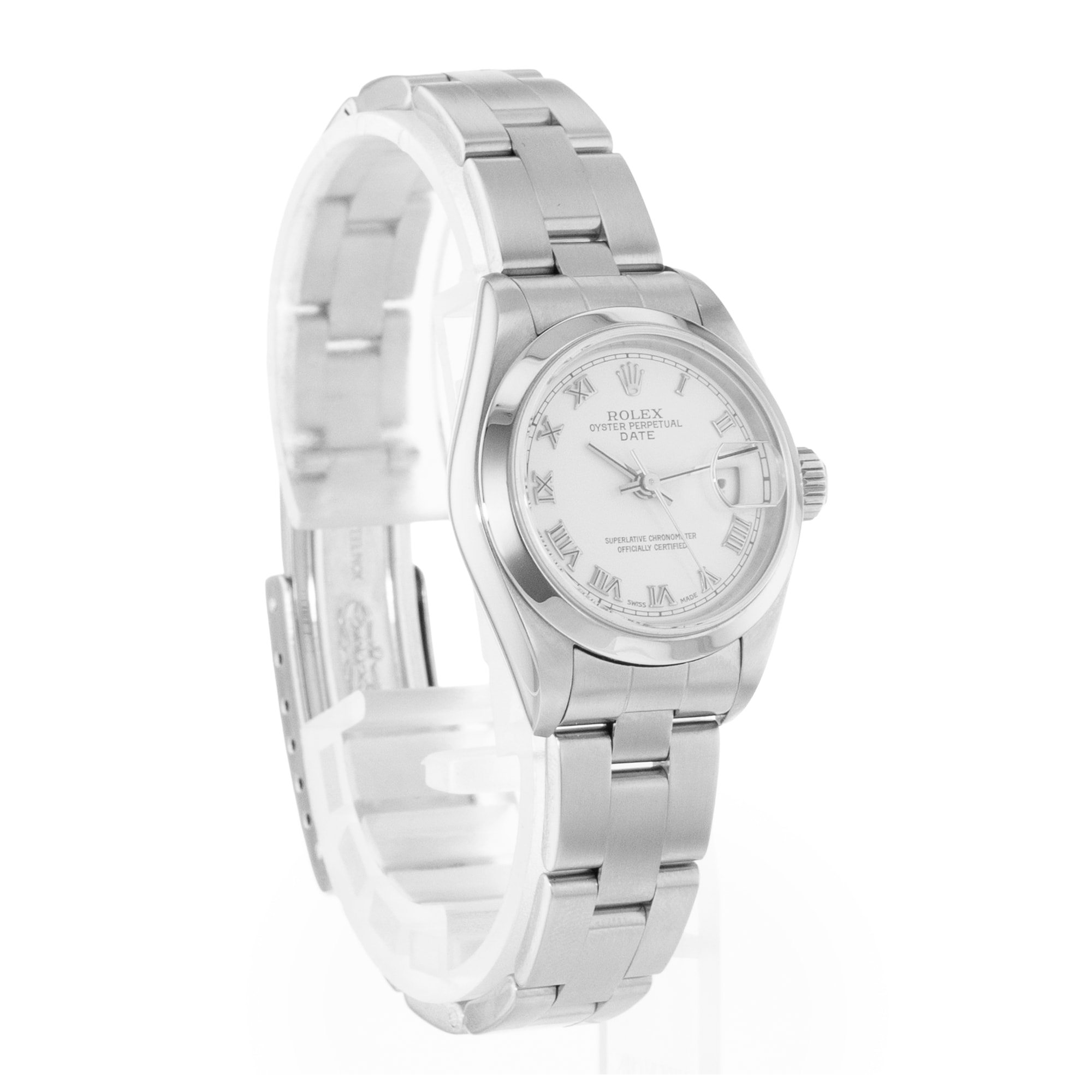 Rolex Oyster Perpetual Date 26