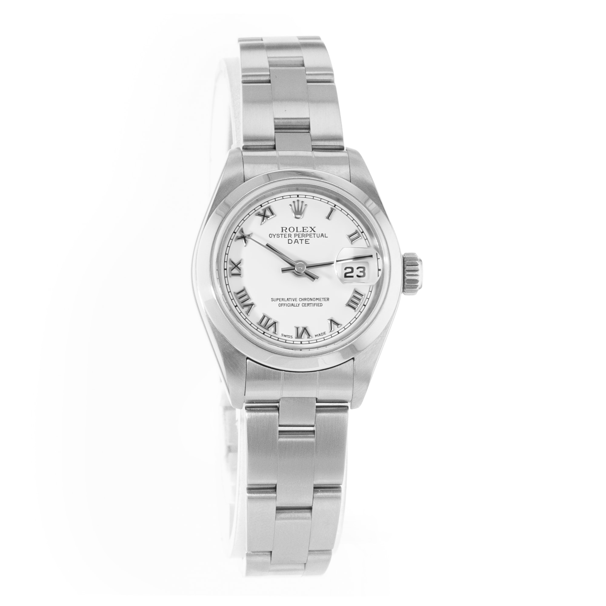 Rolex Oyster Perpetual Date 26