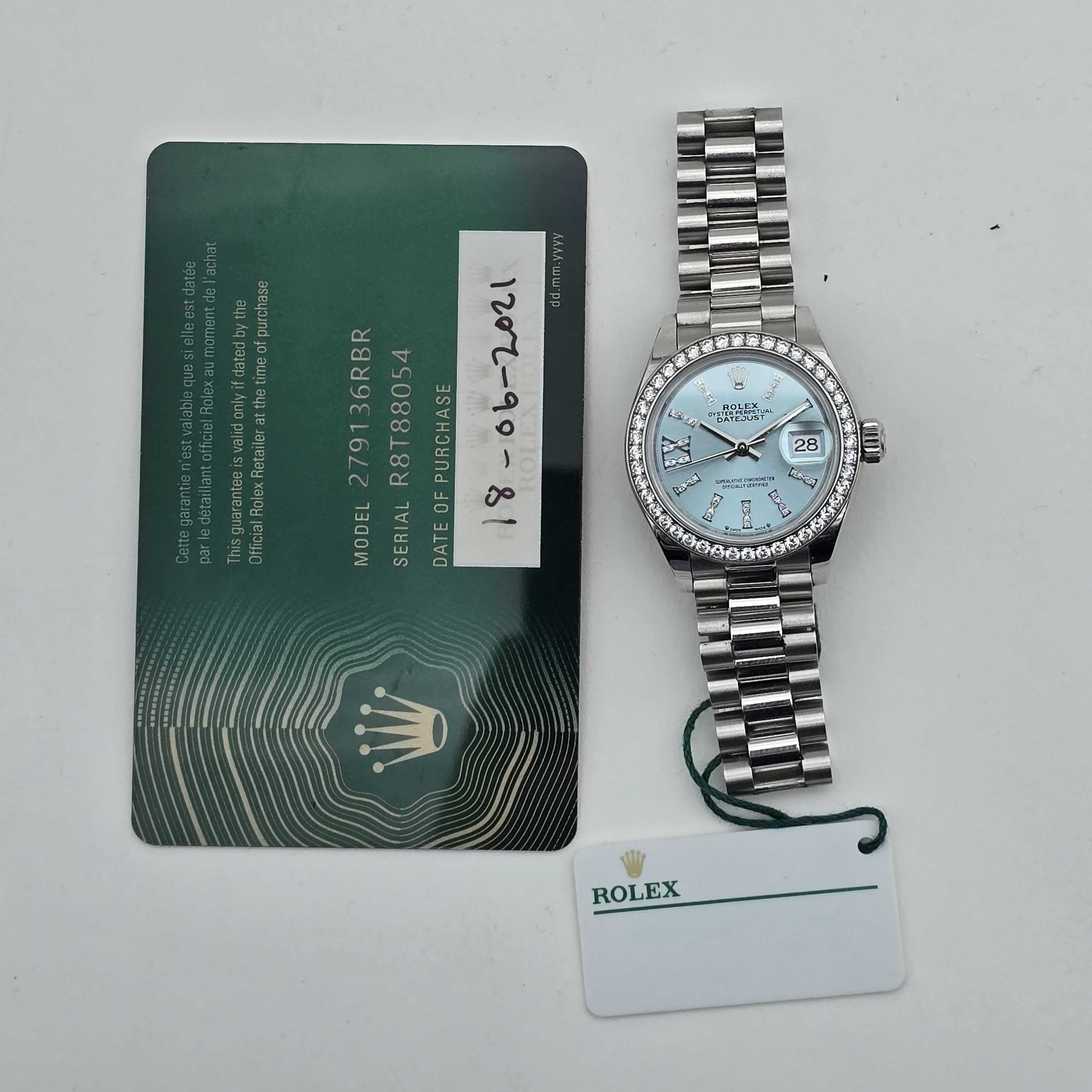 Rolex Lady-Datejust
