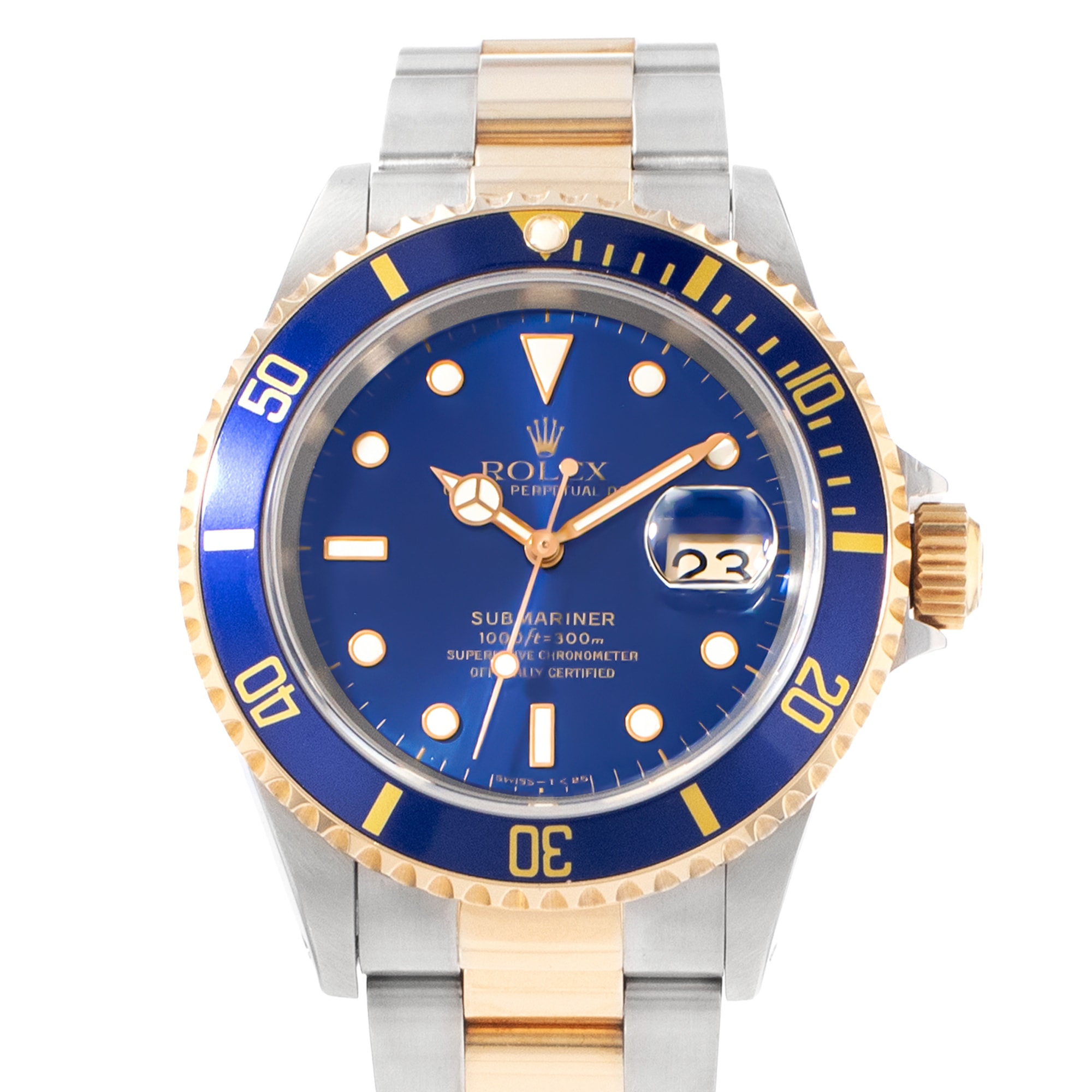 Rolex Submariner Date
