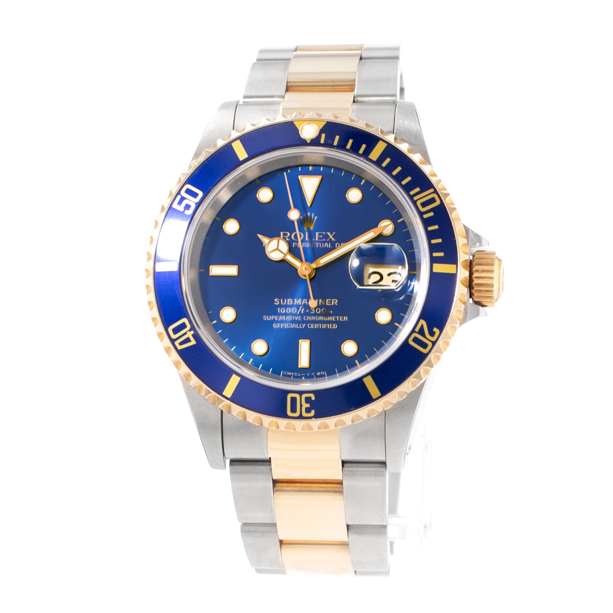 Rolex Submariner Date