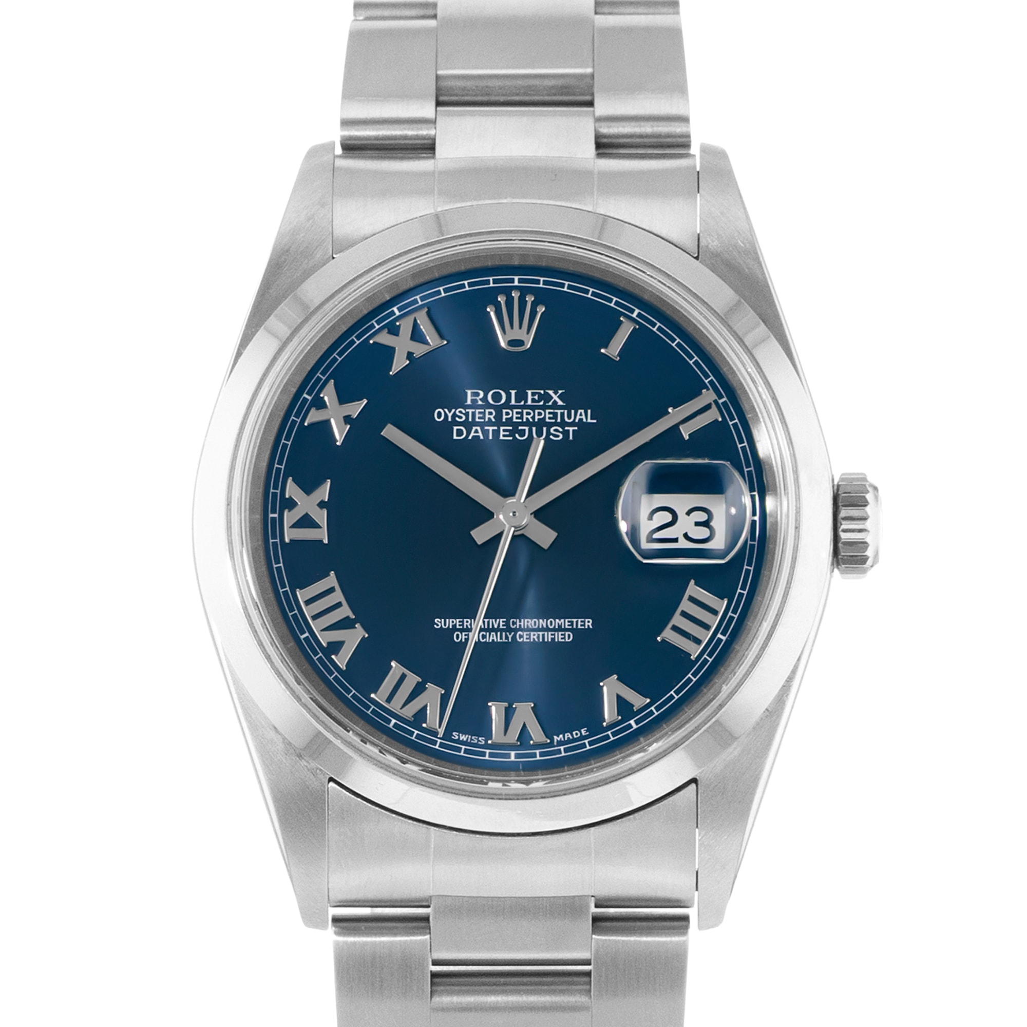 Rolex Datejust 36
