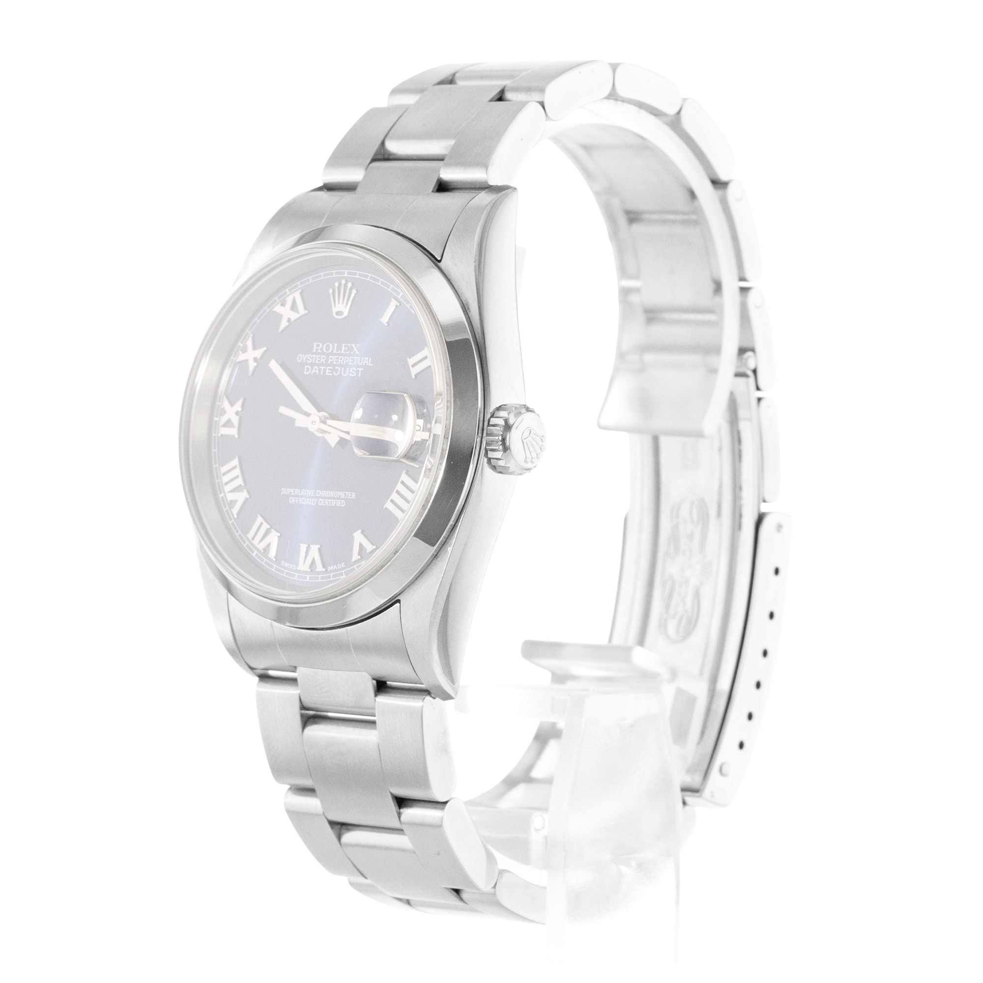 Rolex Datejust 36