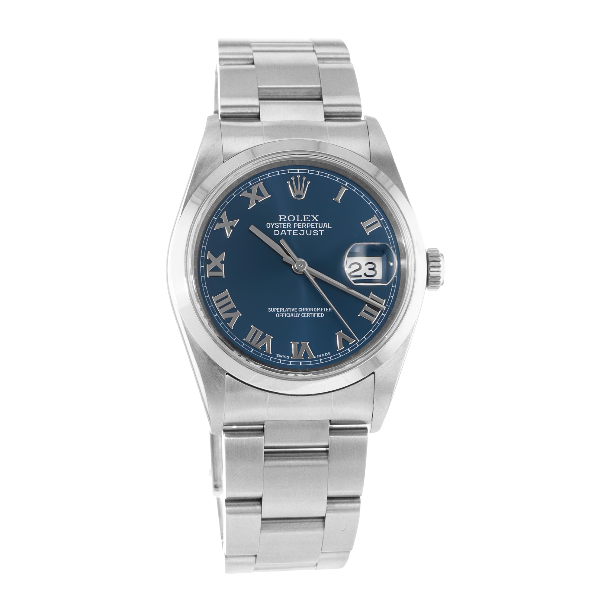 Rolex Datejust 36