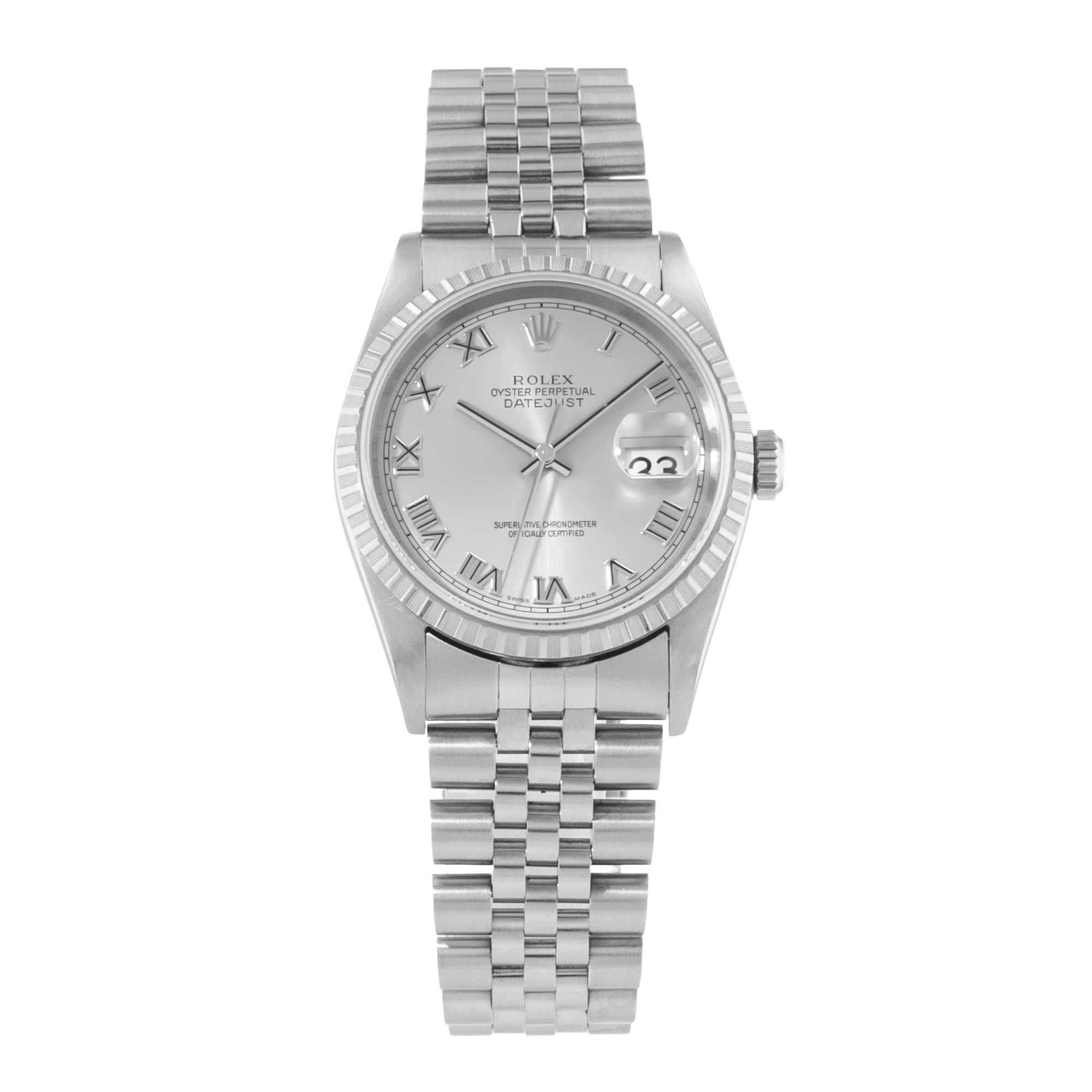 Rolex Datejust 36