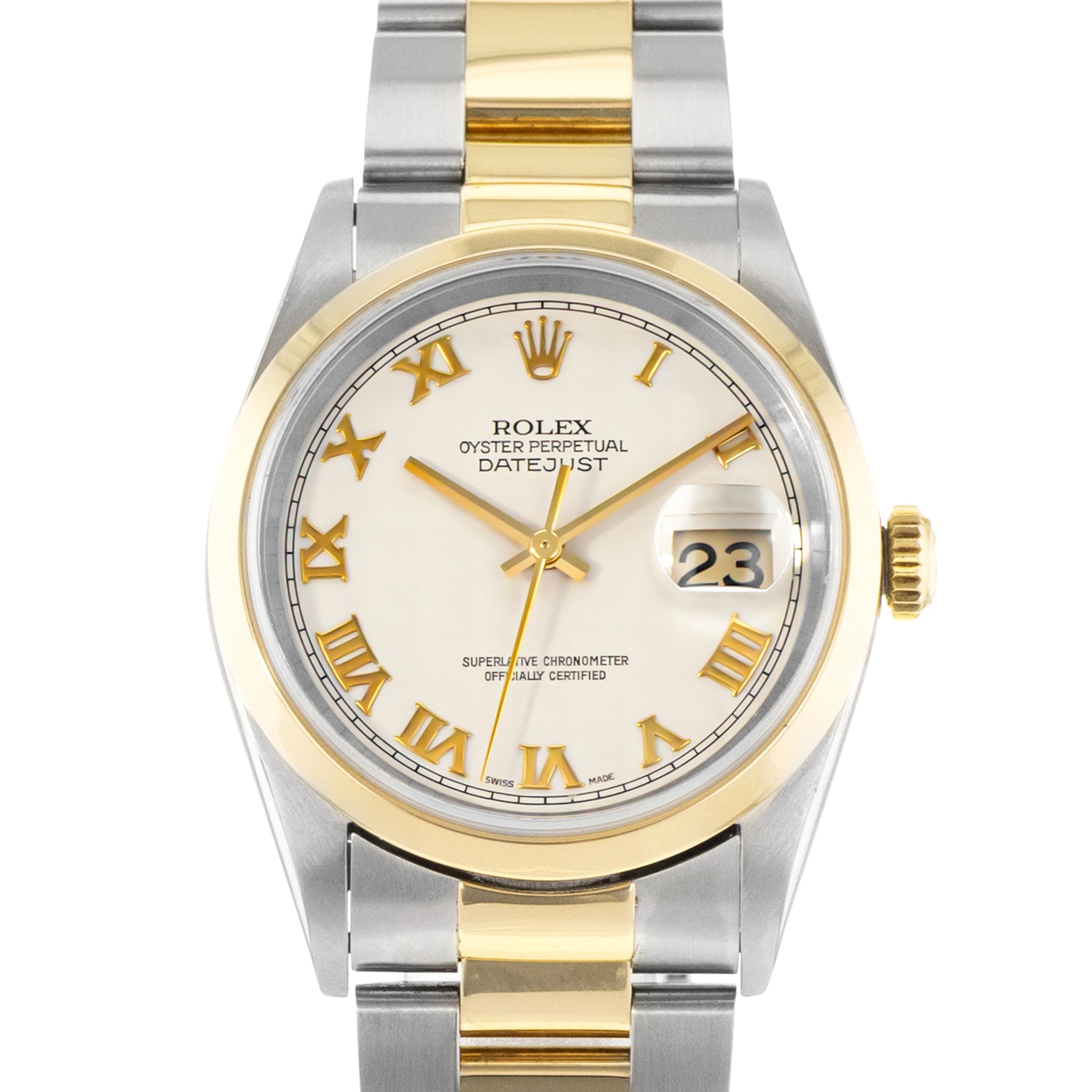 Rolex Datejust 36