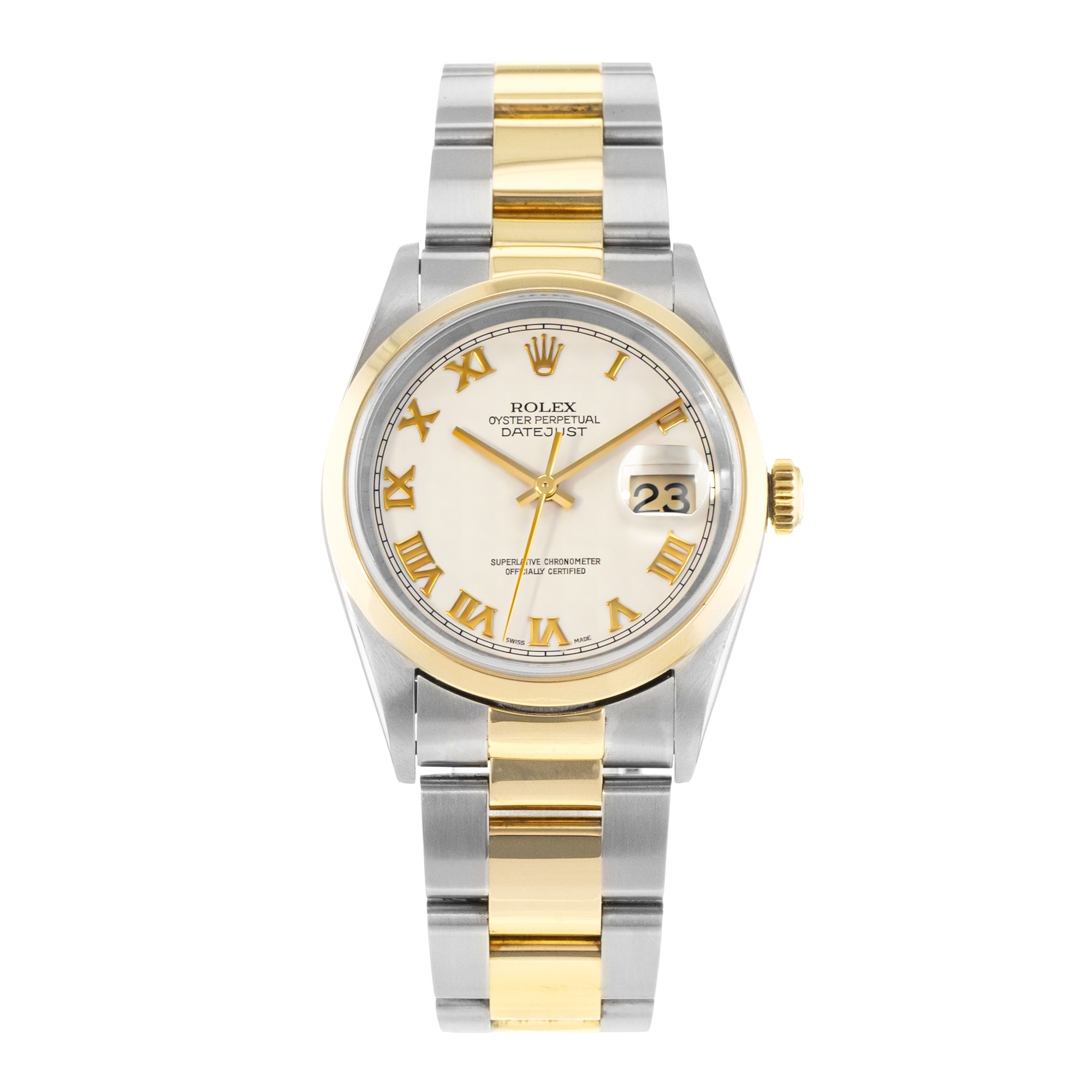 Rolex Datejust 36