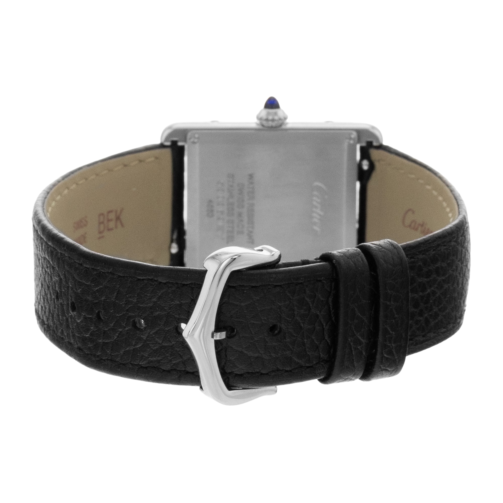 Cartier Tank Must