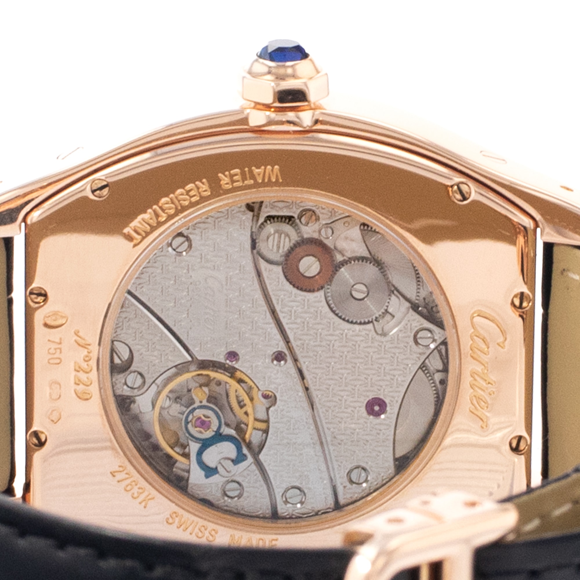 Cartier Tortue