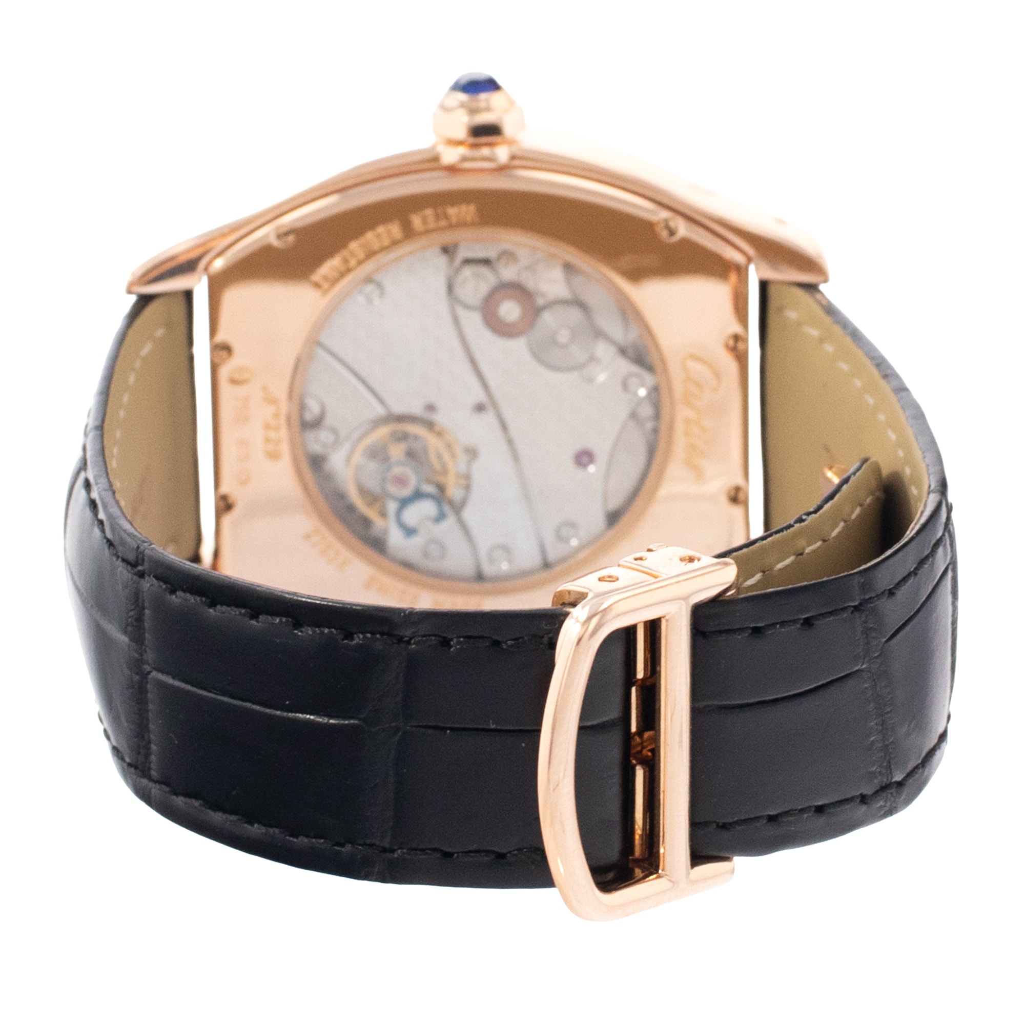Cartier Tortue