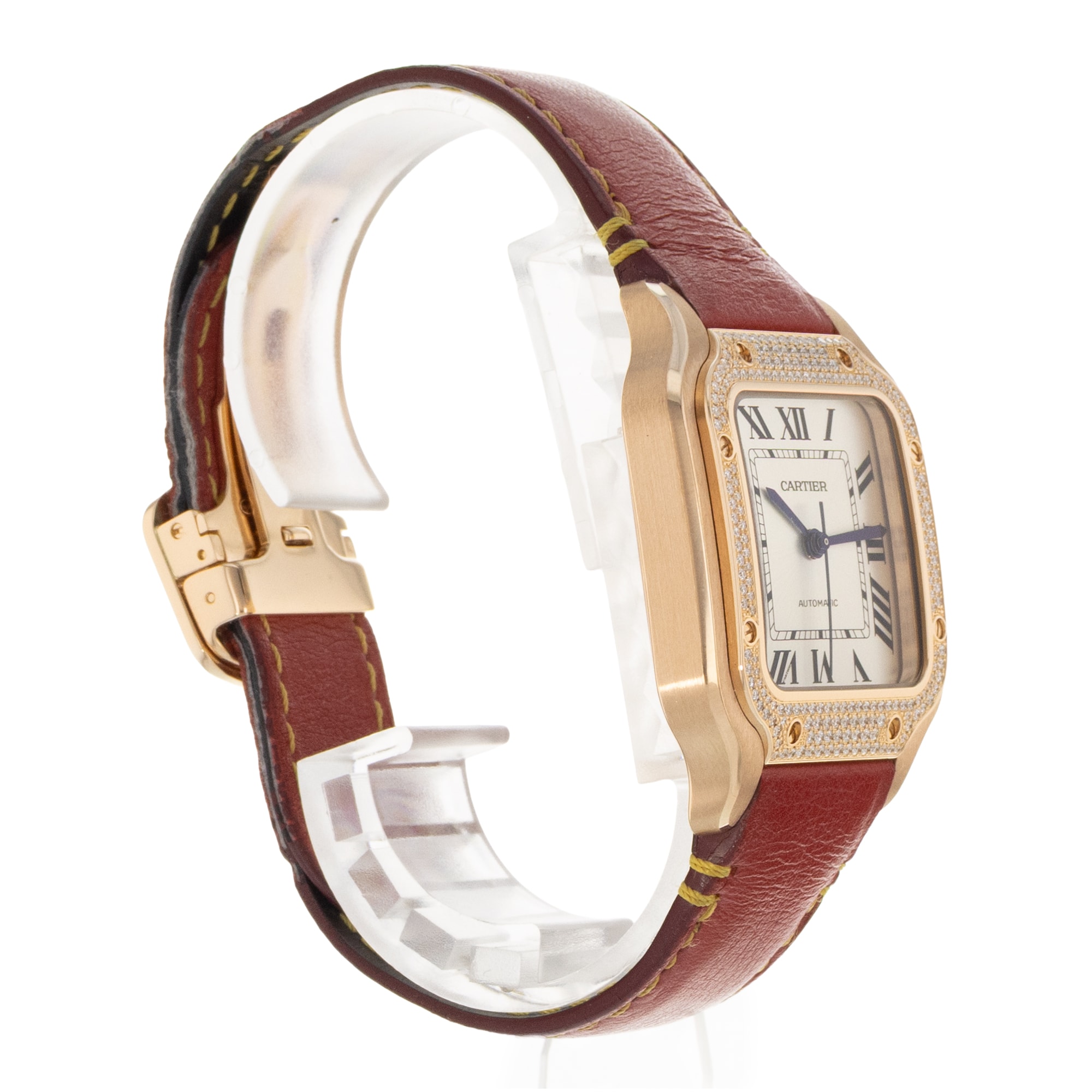 Cartier Santos