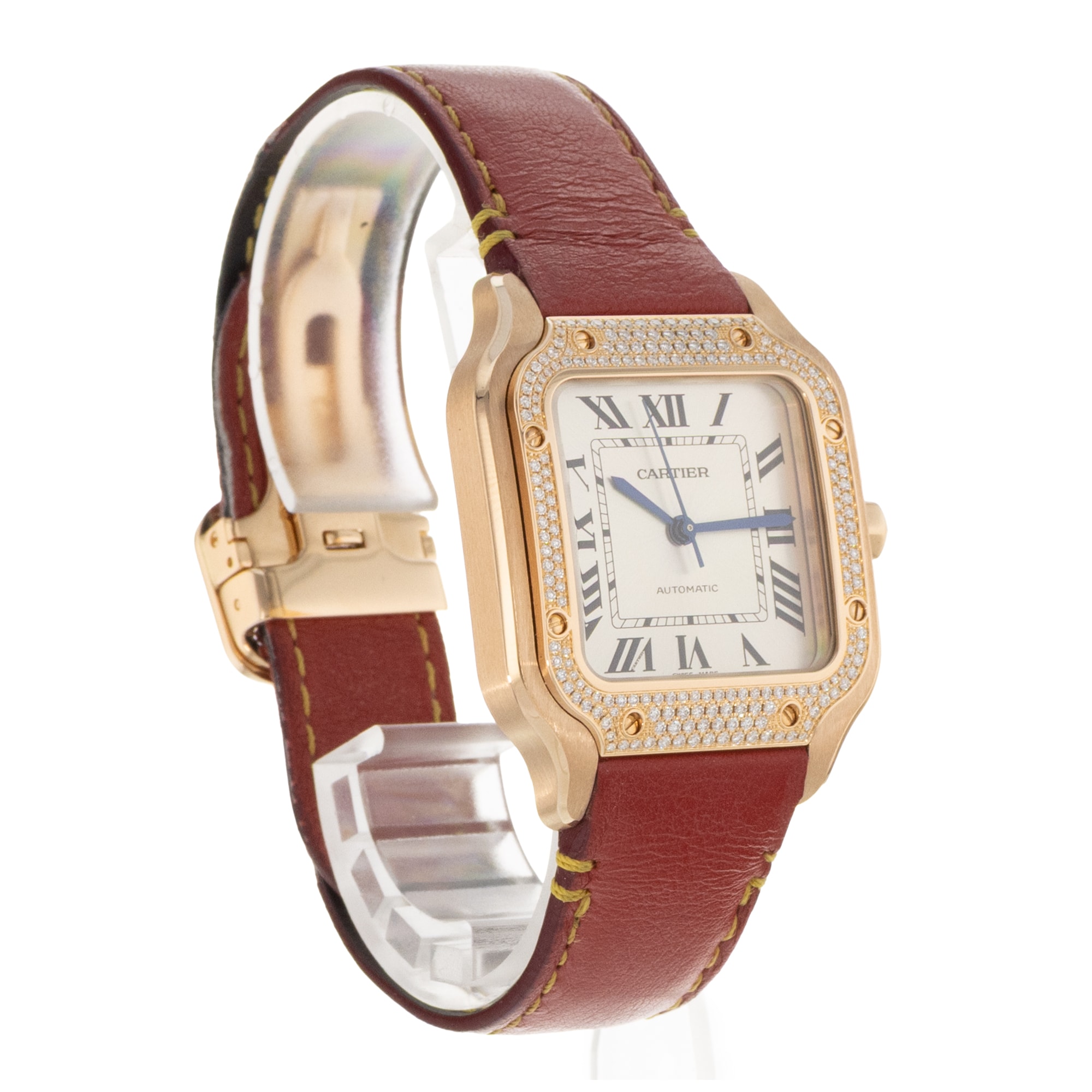 Cartier Santos