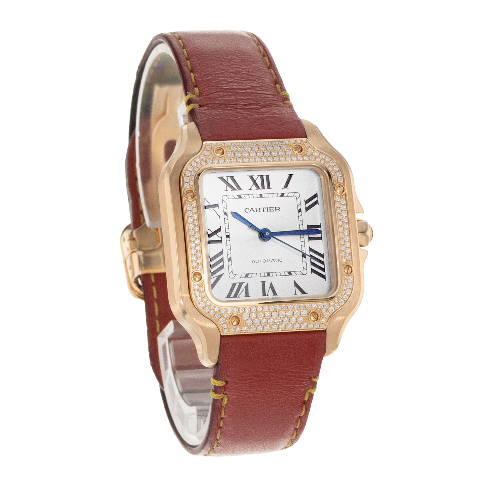 Cartier Santos