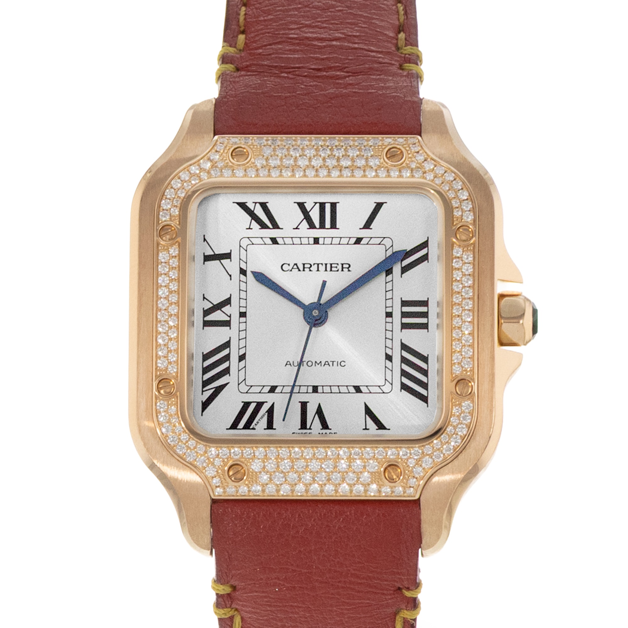 Cartier Santos