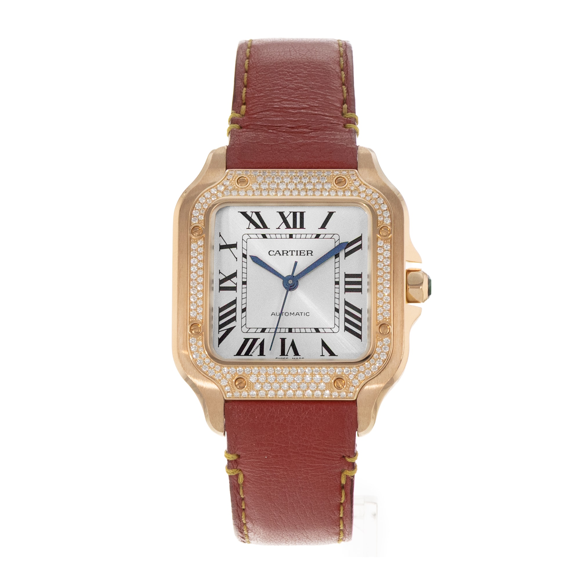 Cartier Santos