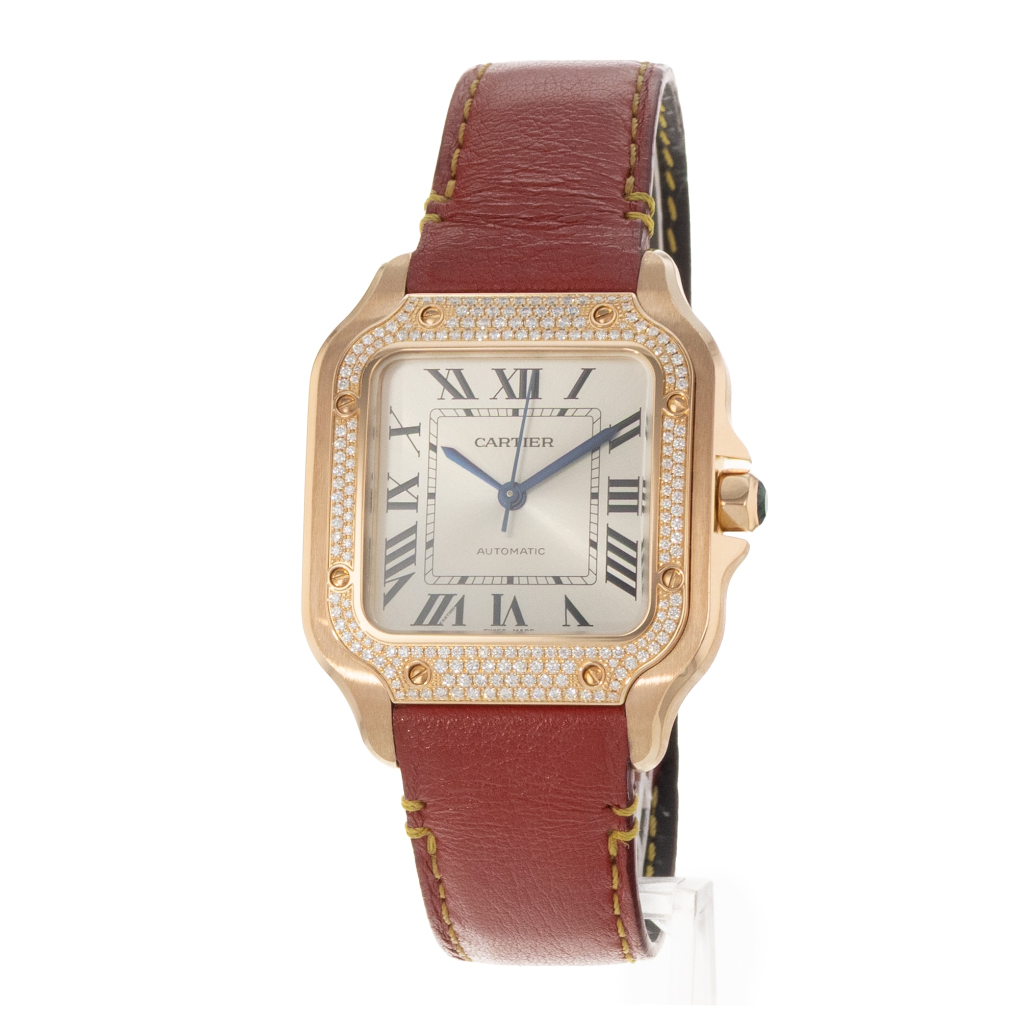 Cartier Santos