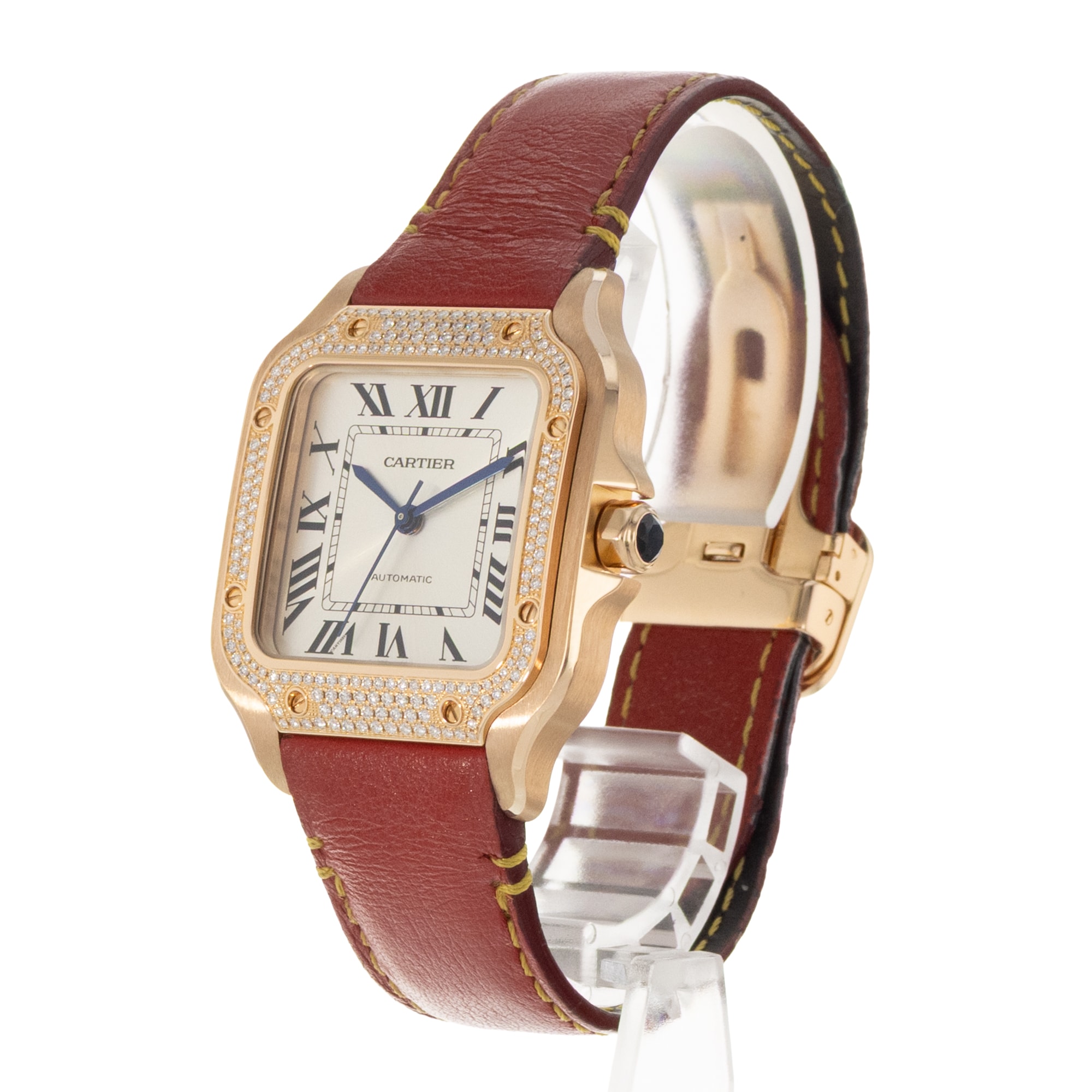 Cartier Santos