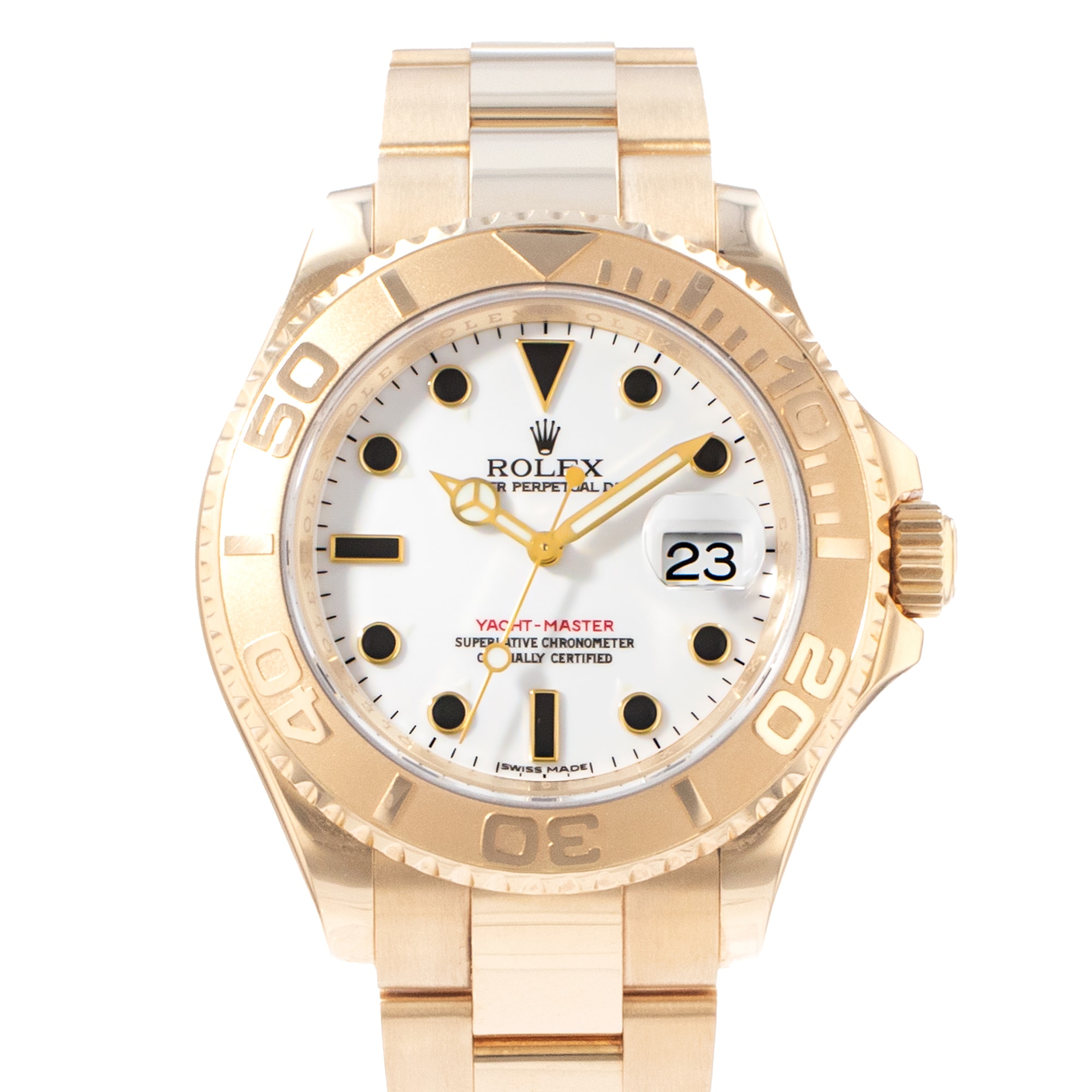Rolex Yacht-Master 40