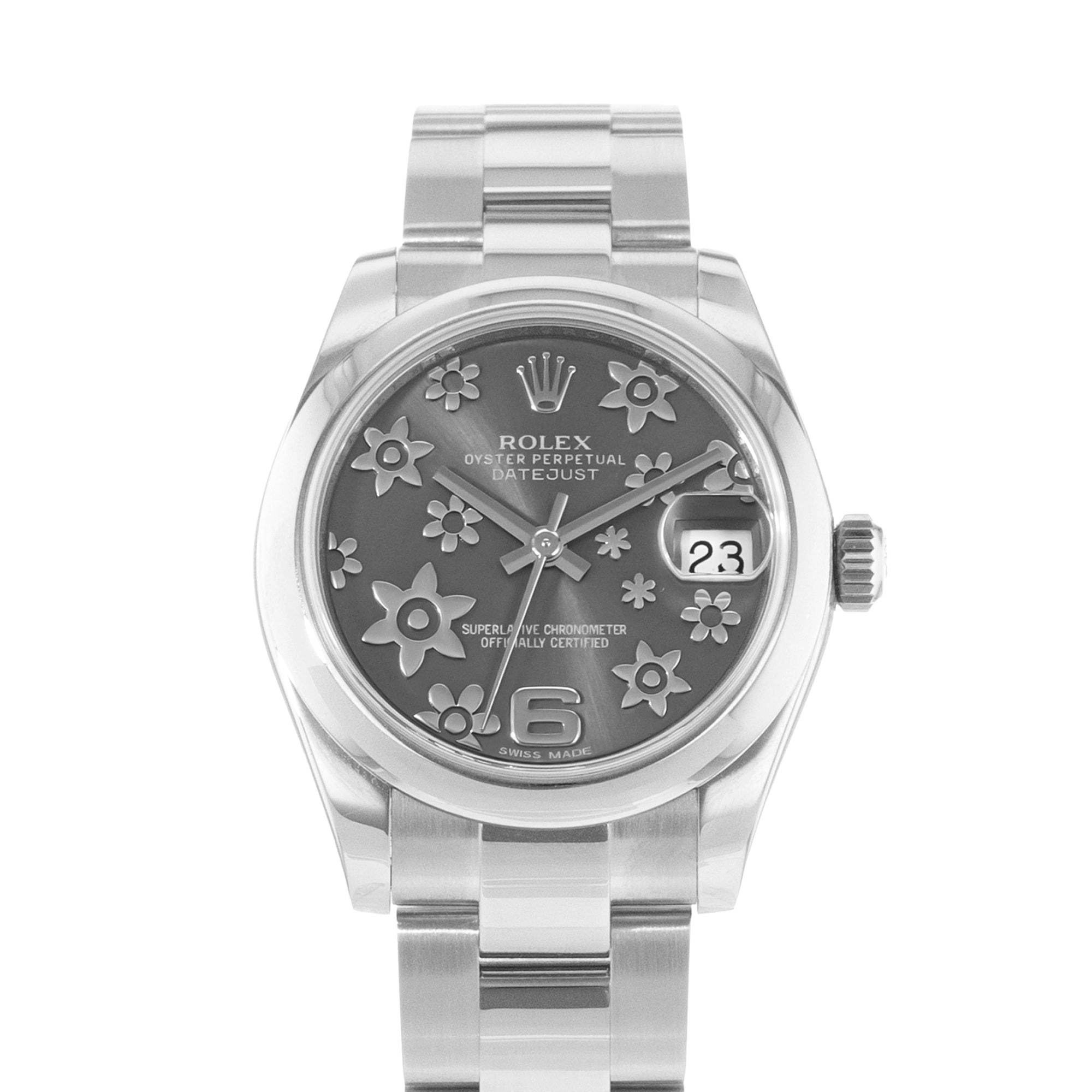 Rolex Datejust 31