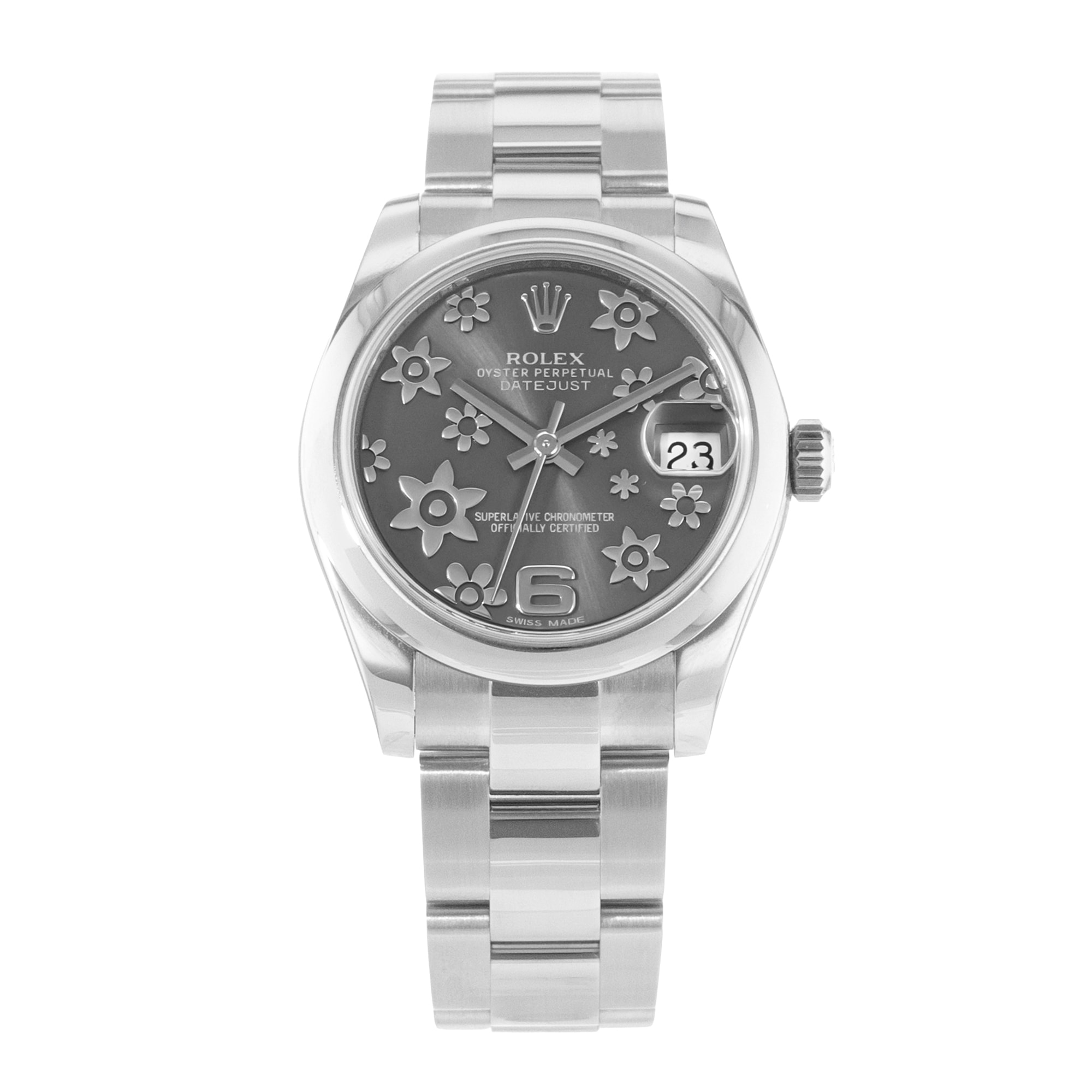 Rolex Datejust 31