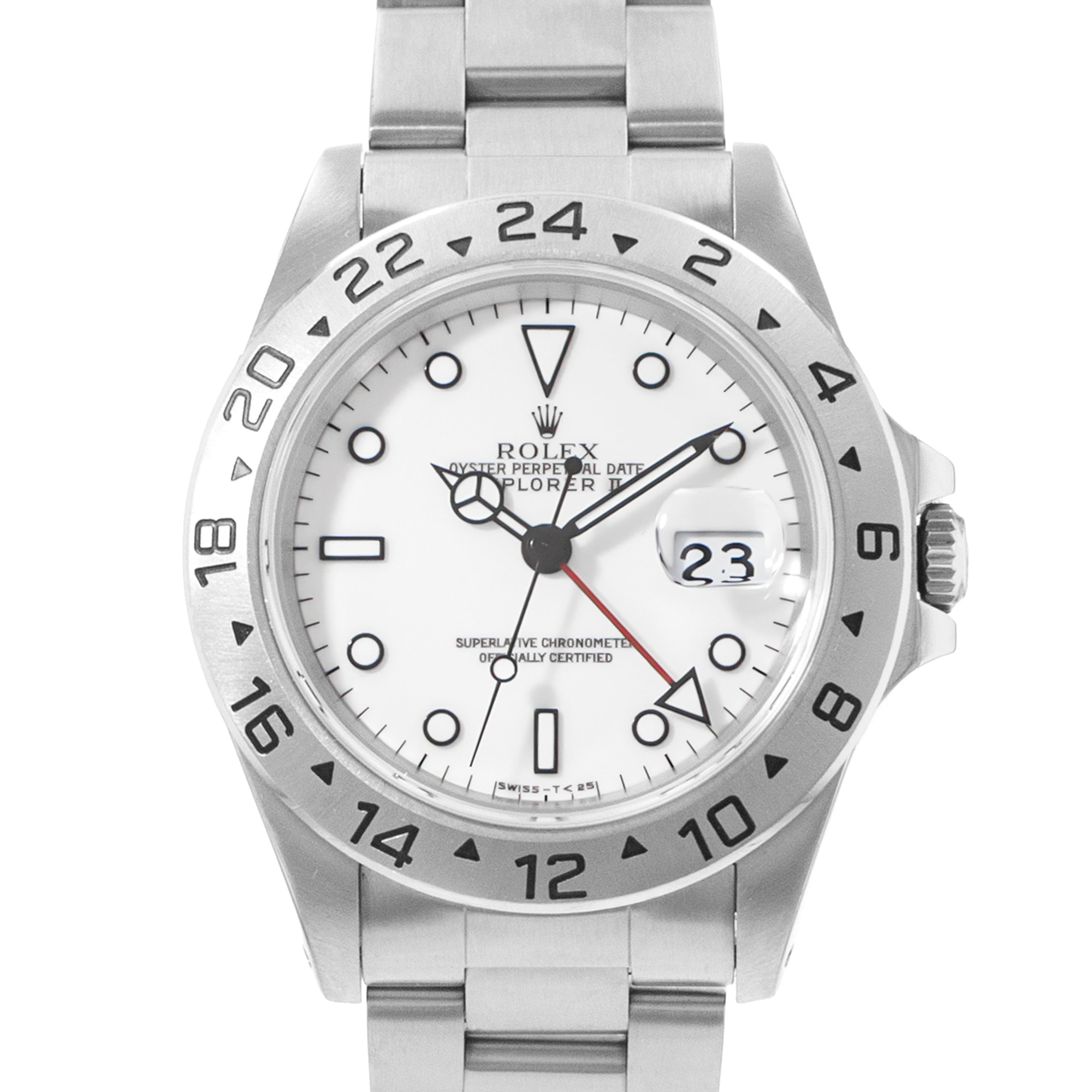 Rolex Explorer II