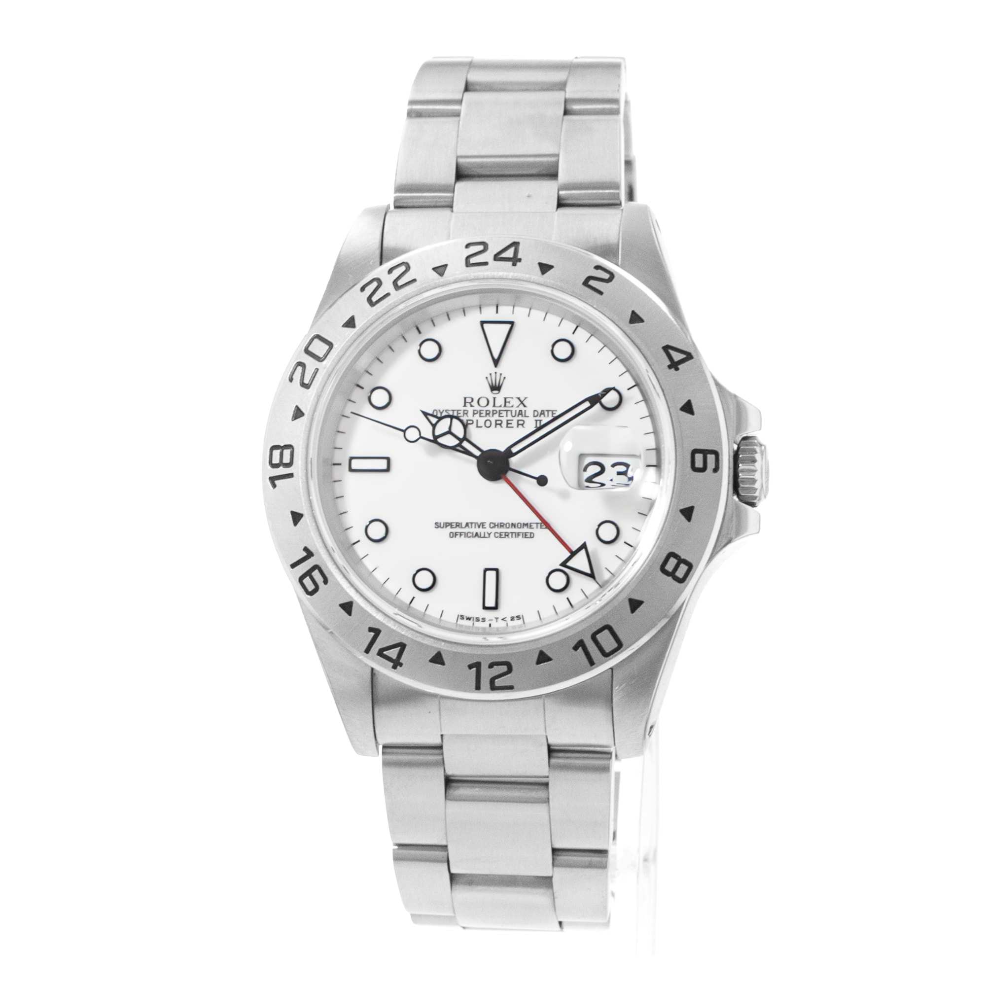 Rolex Explorer II