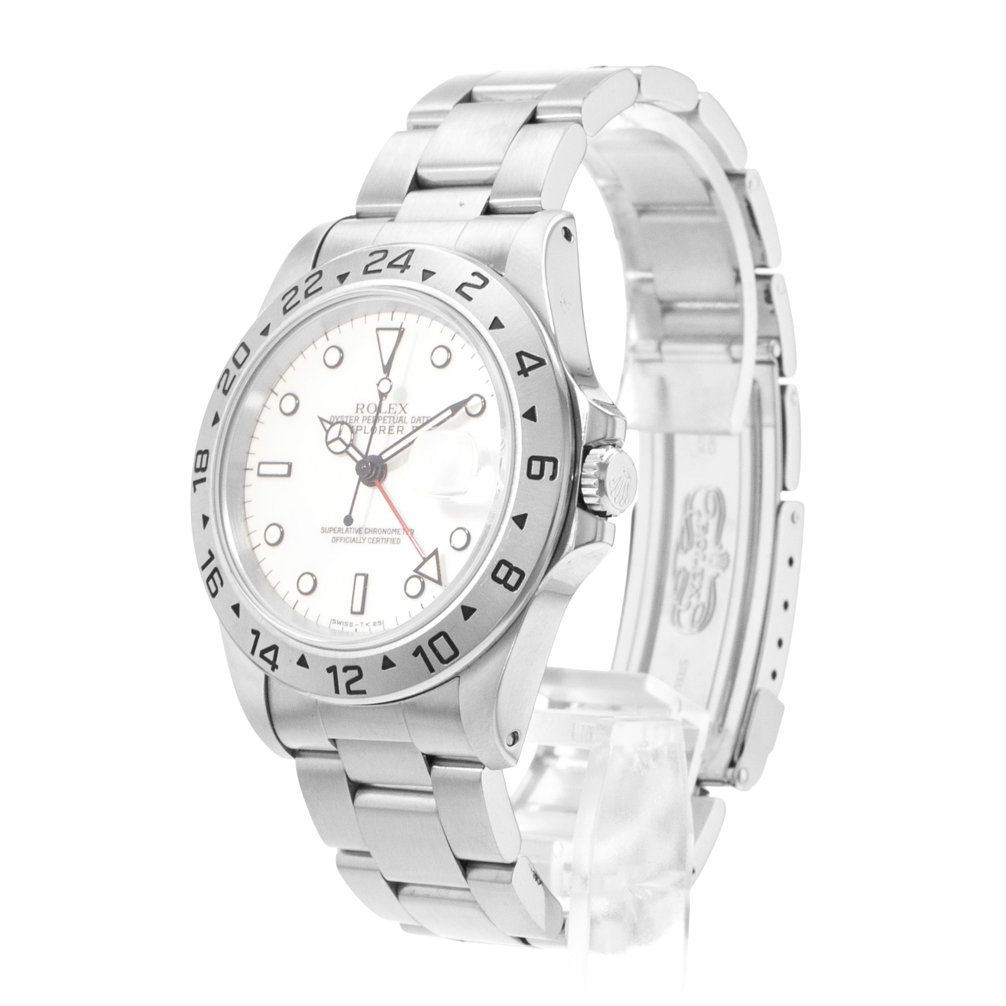 Rolex Explorer II
