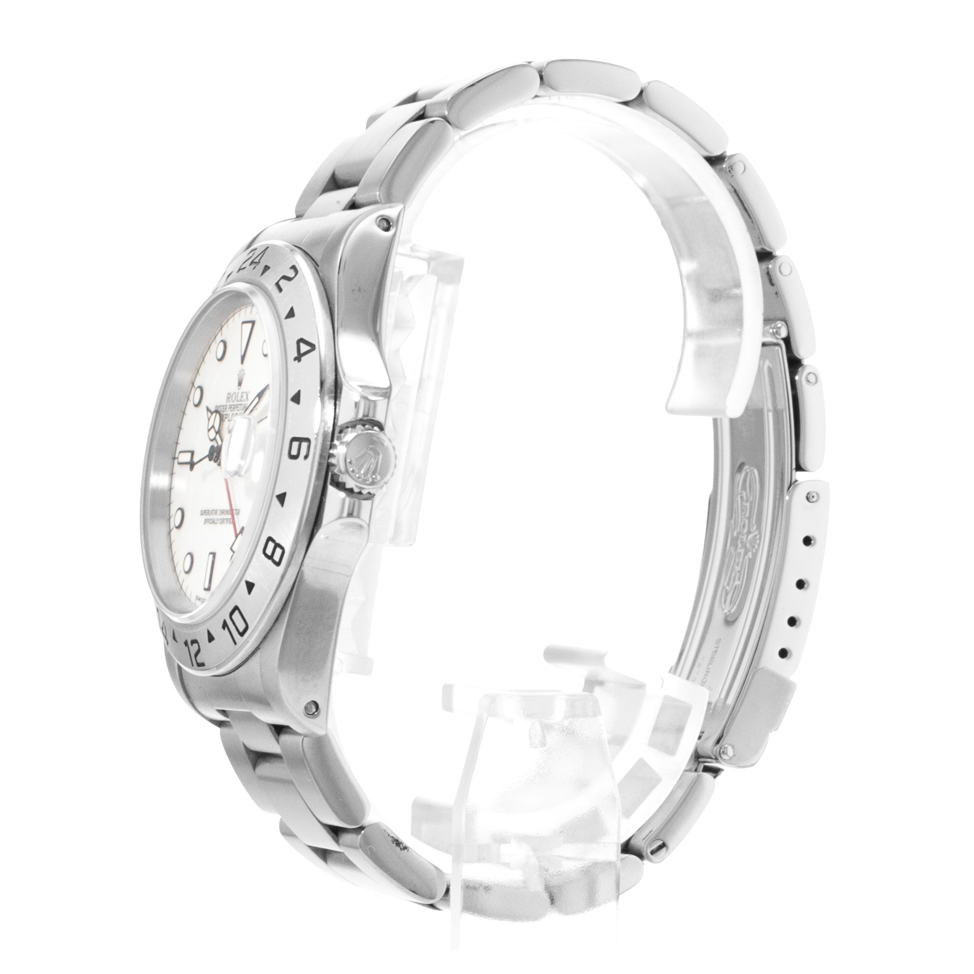 Rolex Explorer II