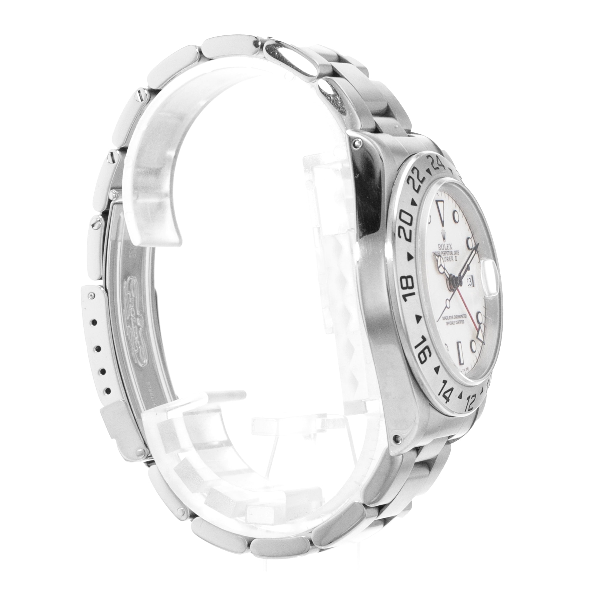 Rolex Explorer II
