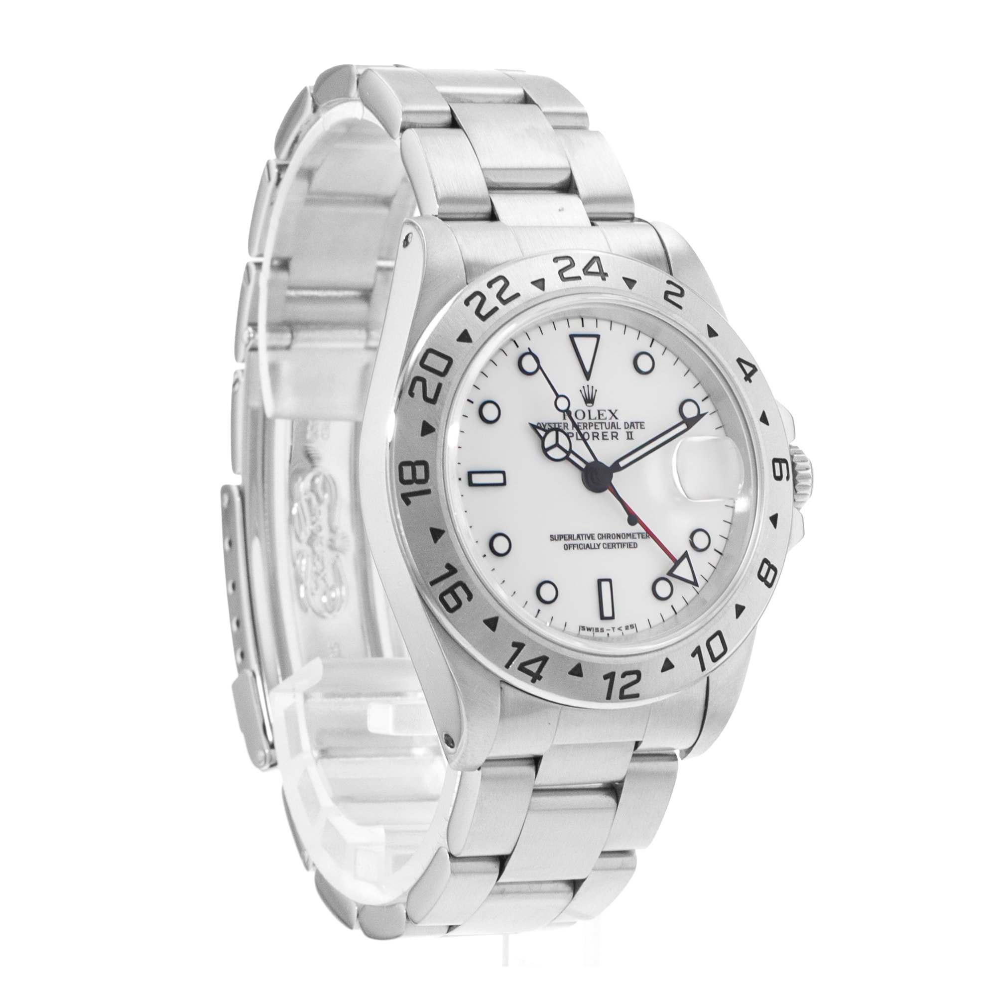Rolex Explorer II