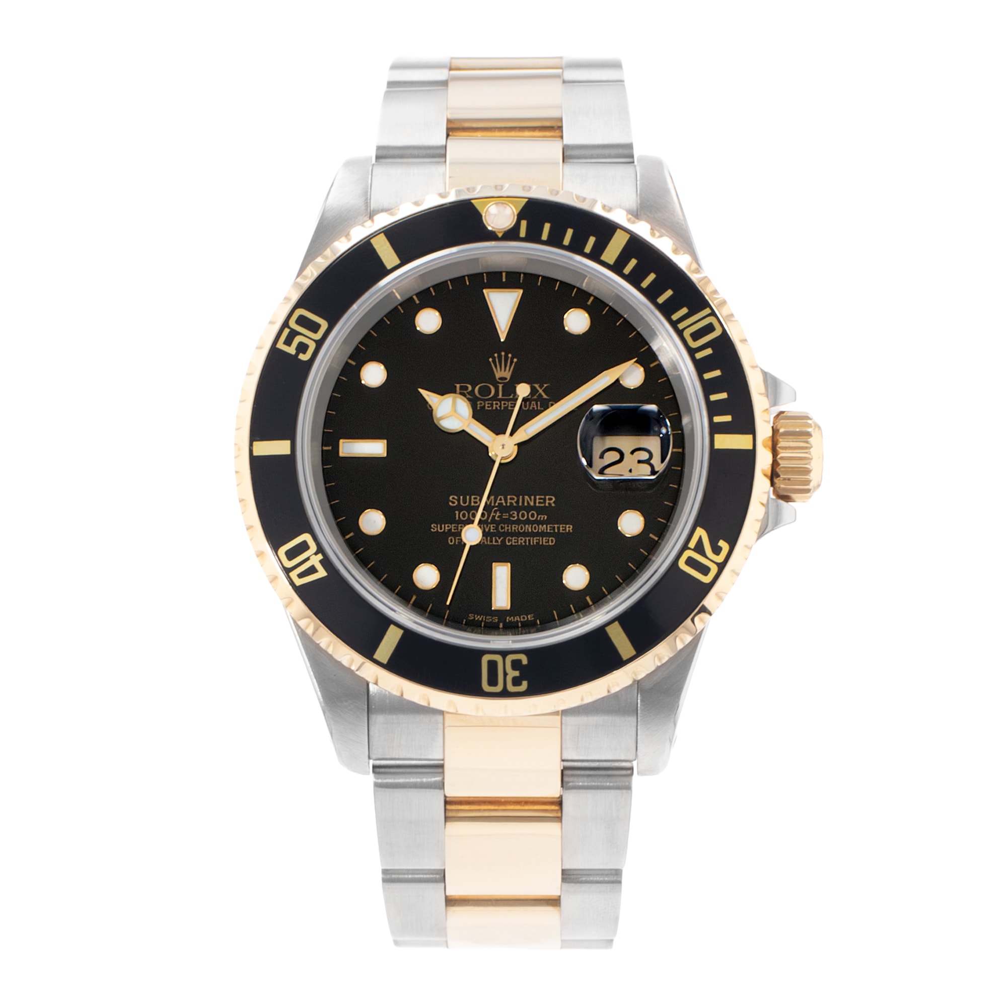 Rolex Submariner Date 40